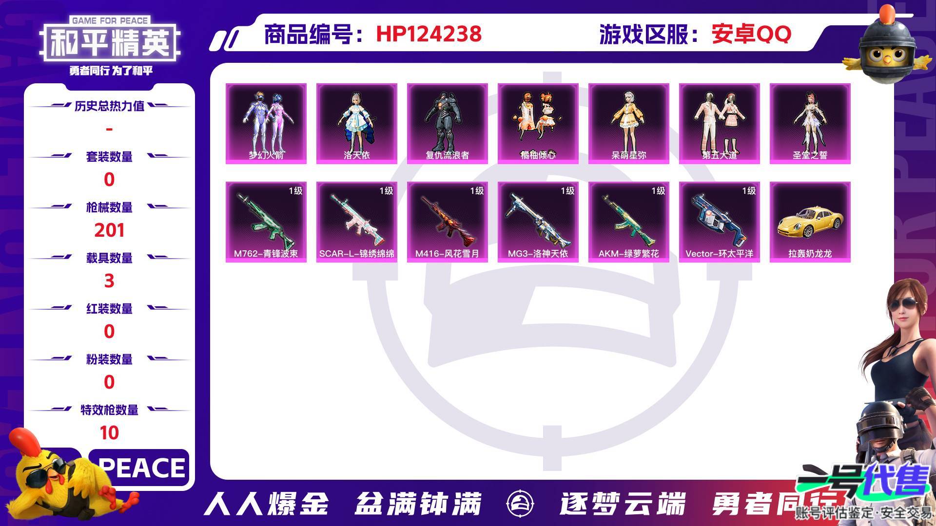 HP124238