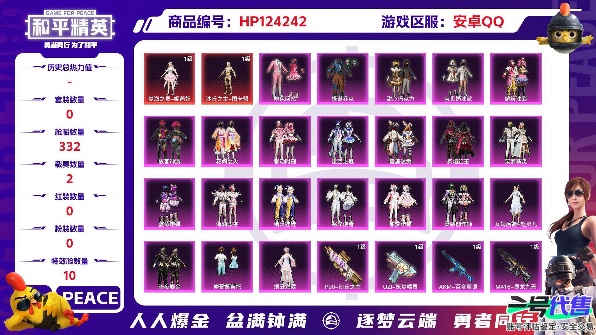 HP124242