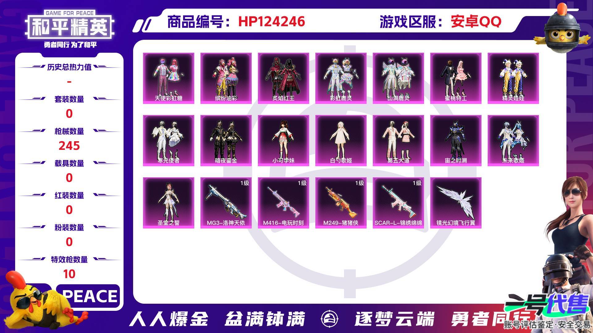 HP124246