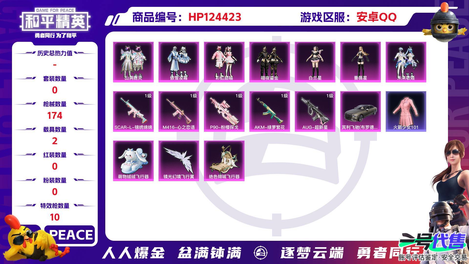 HP124423