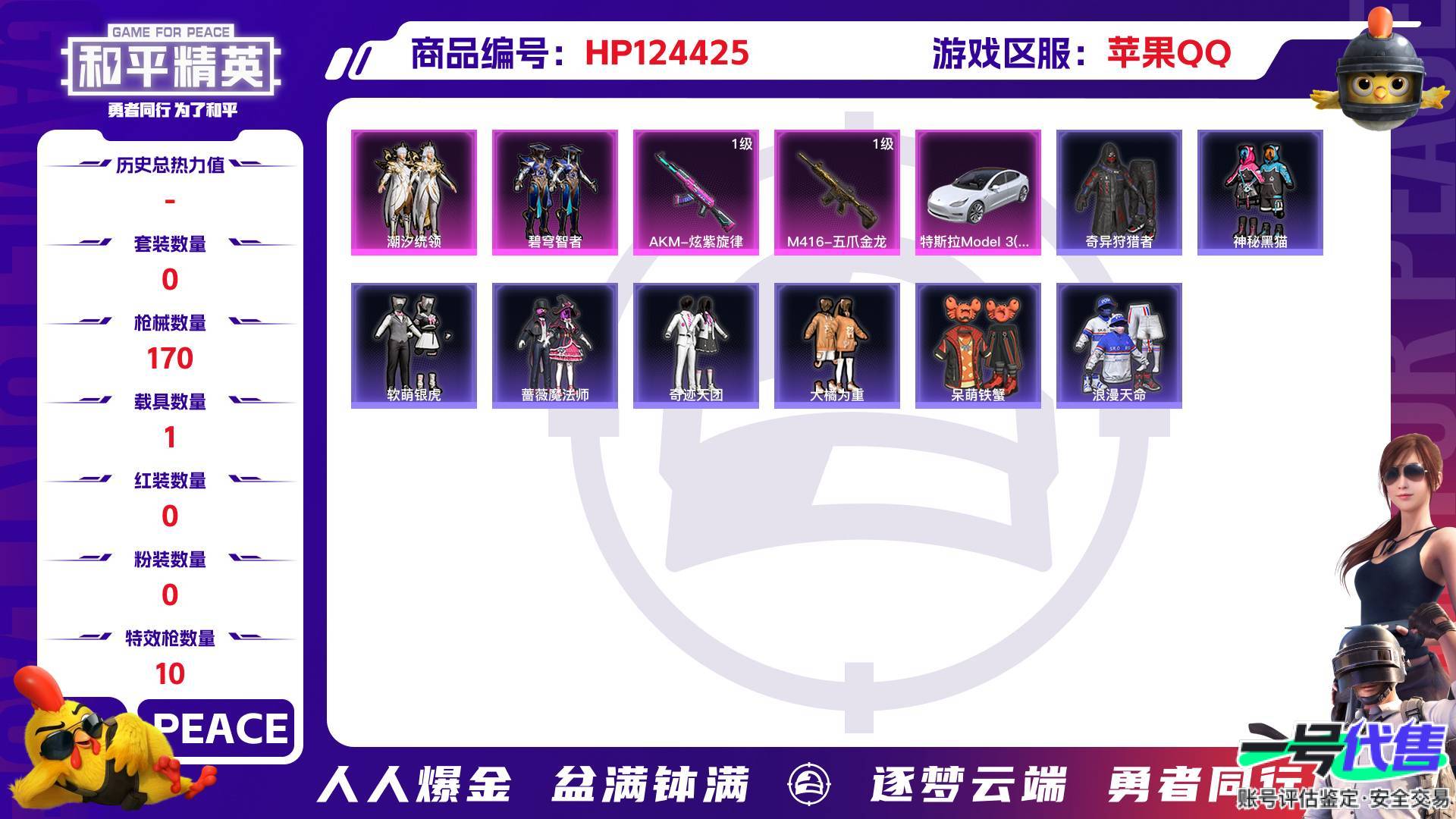 HP124425
