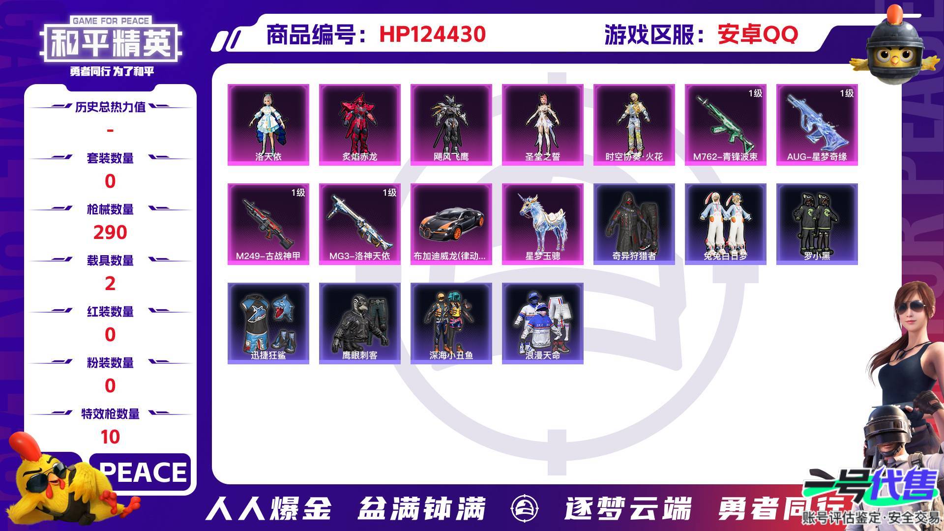 HP124430