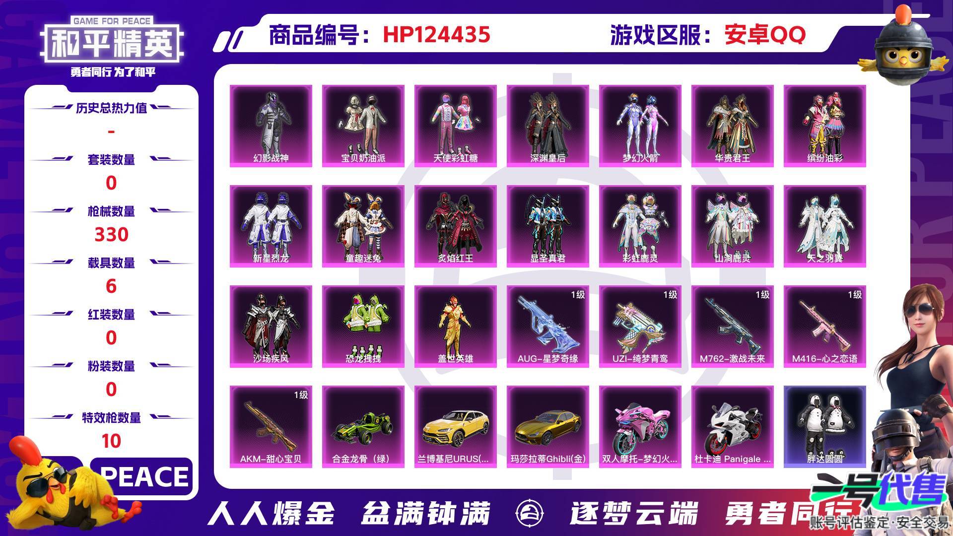 HP124435