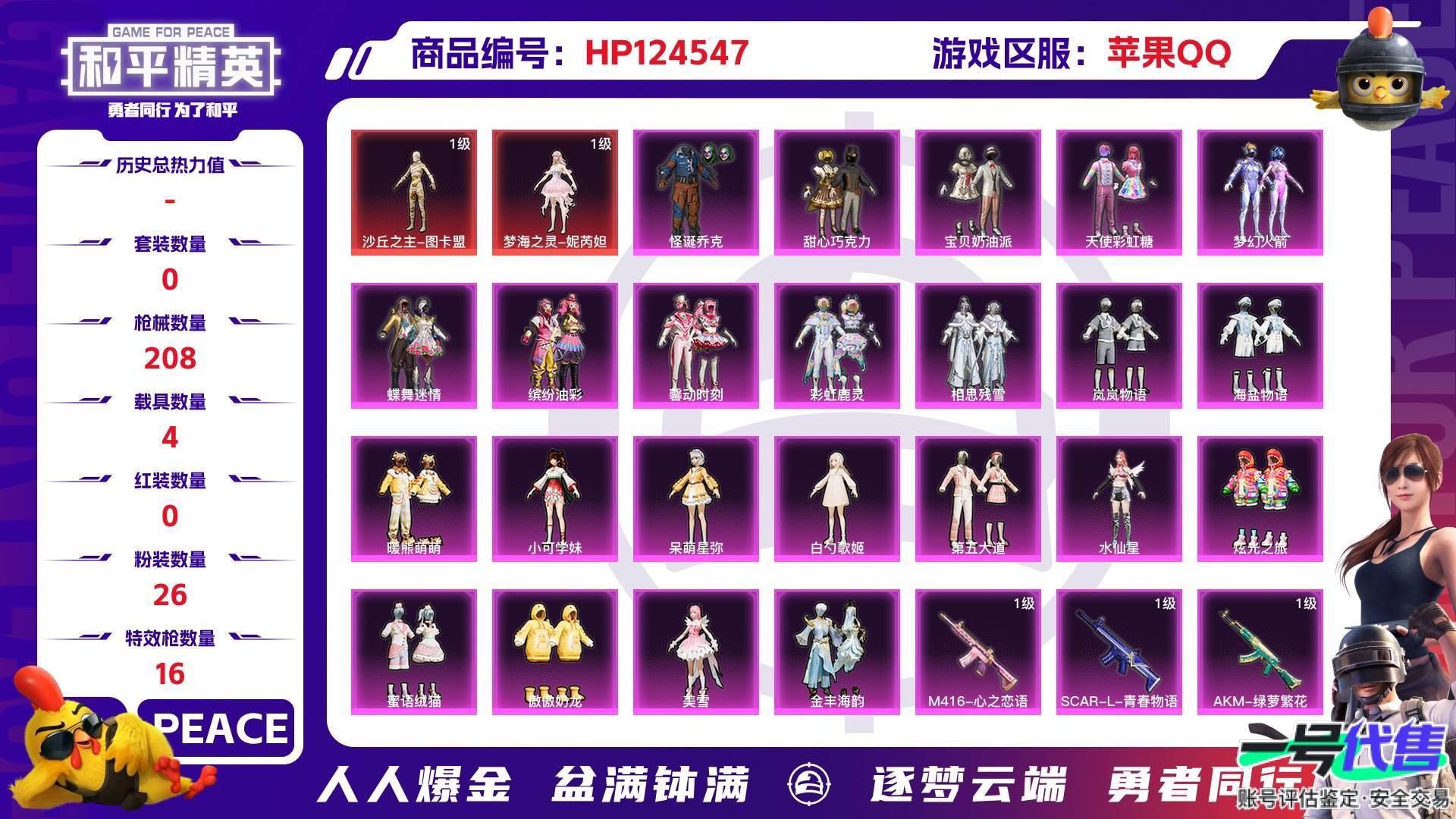HP124547