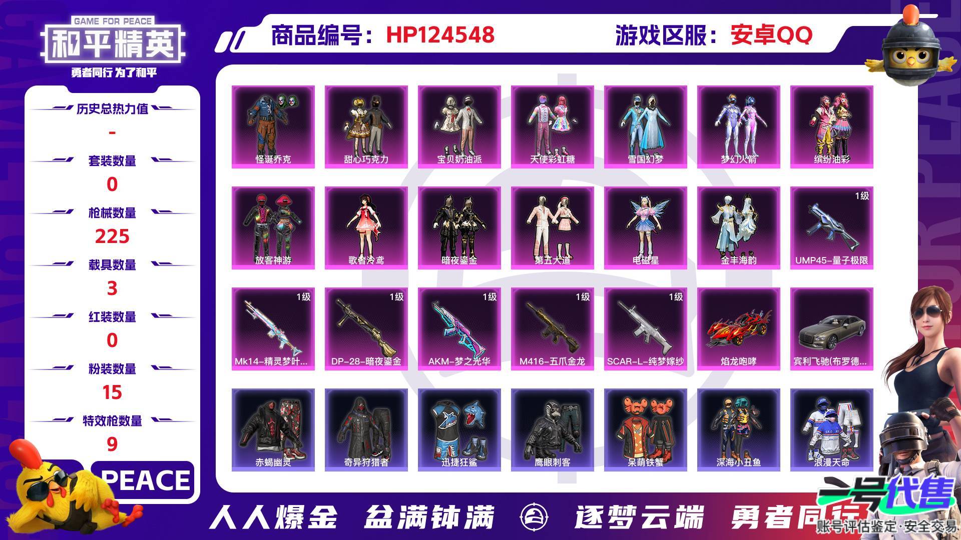 HP124548