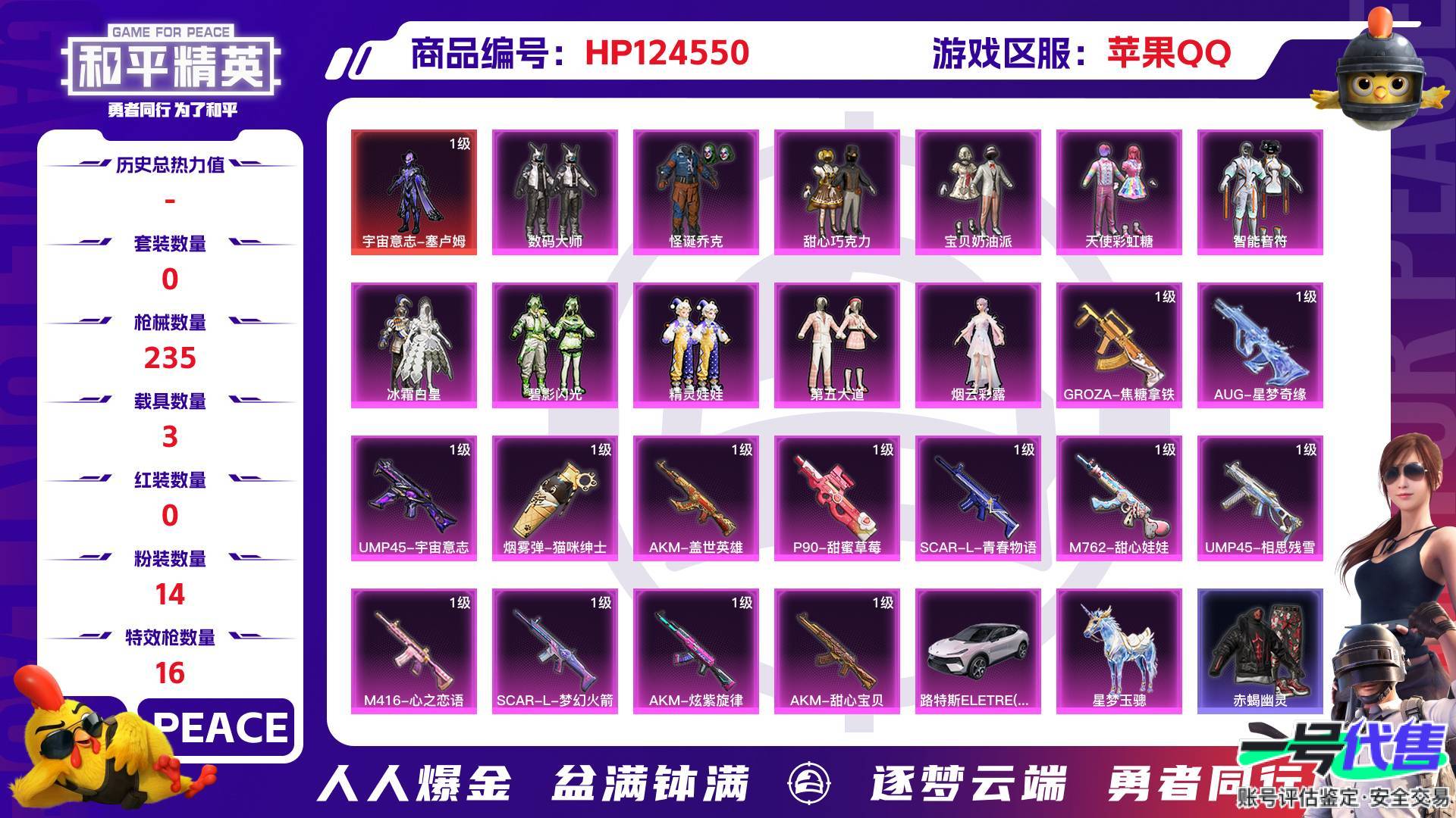 HP124550