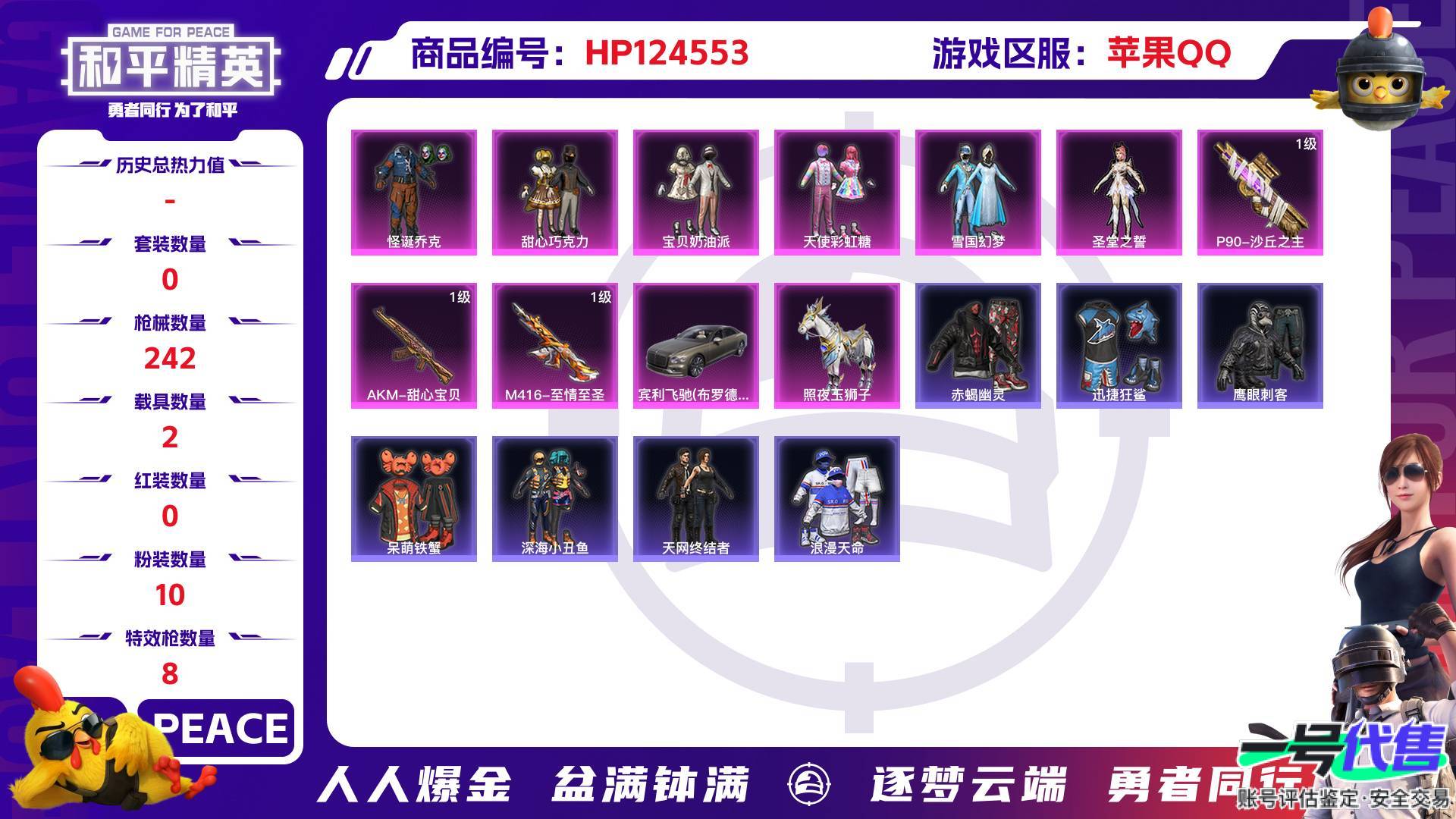 HP124553