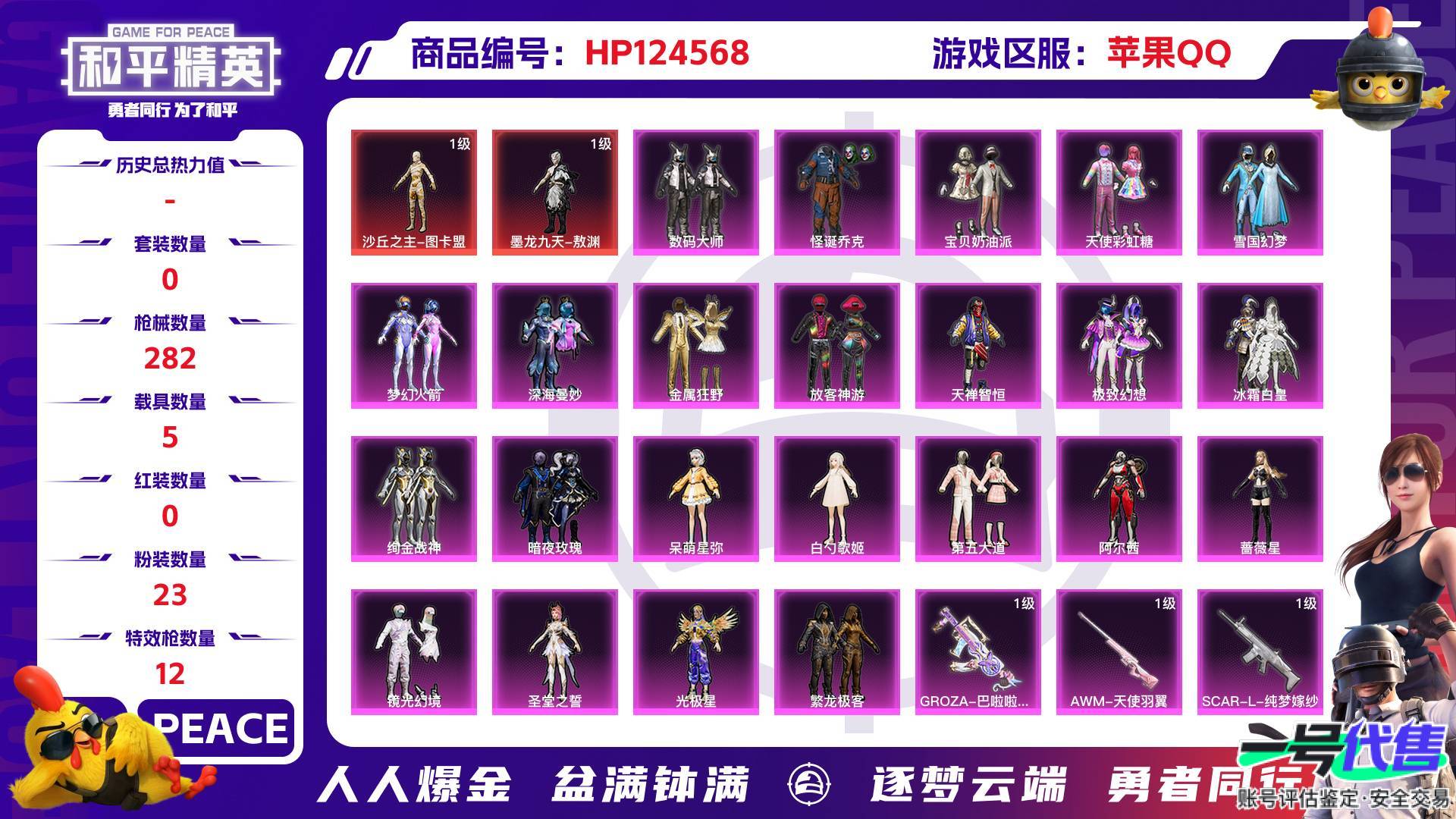HP124568