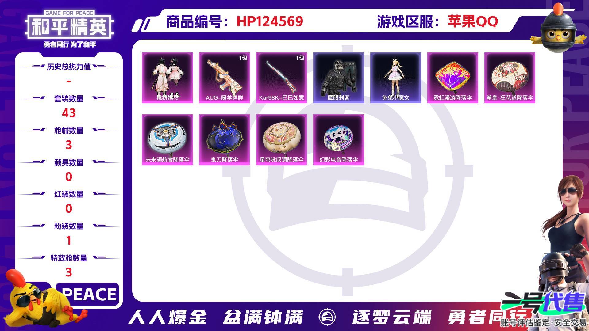 HP124569