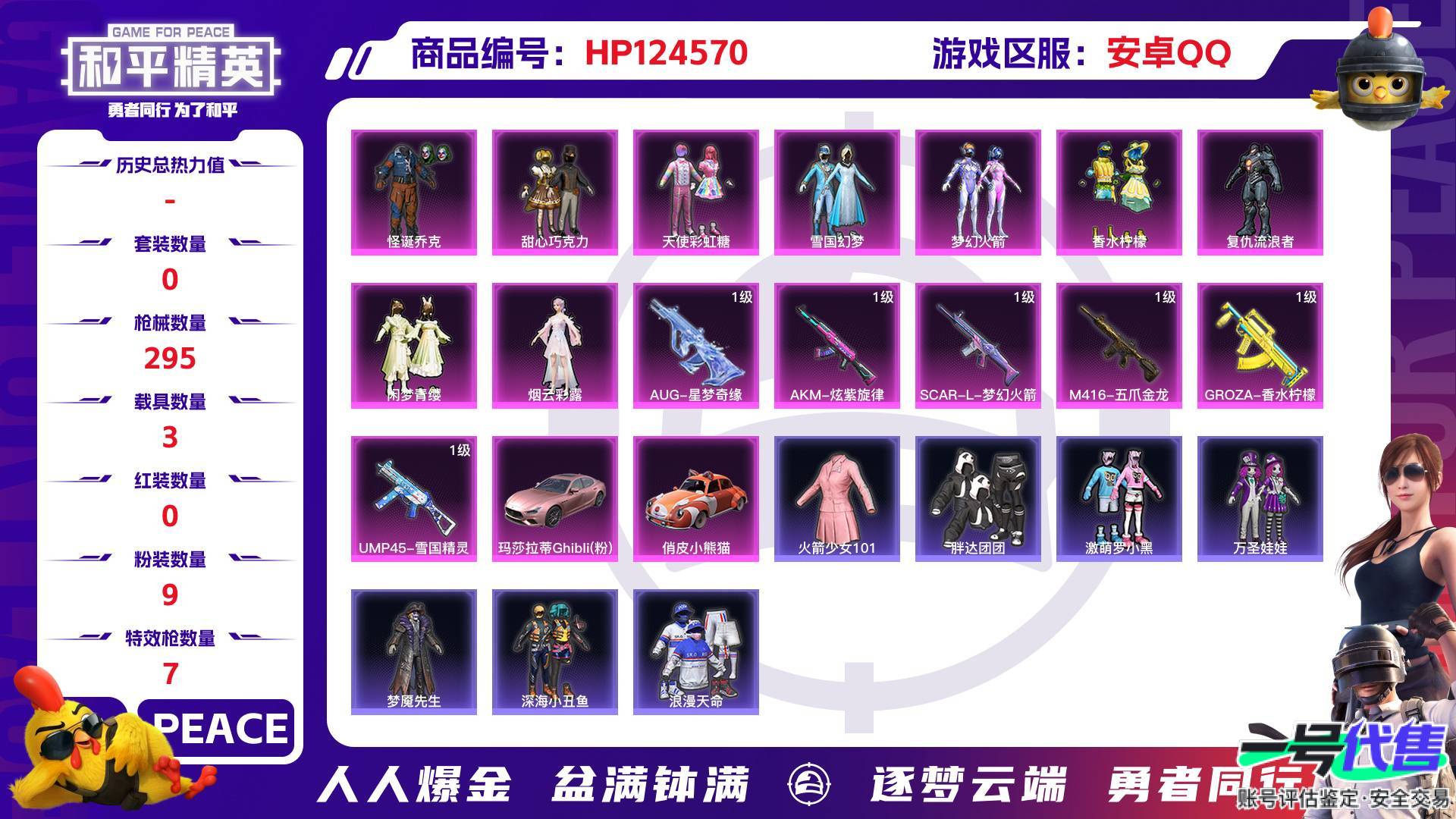 HP124570
