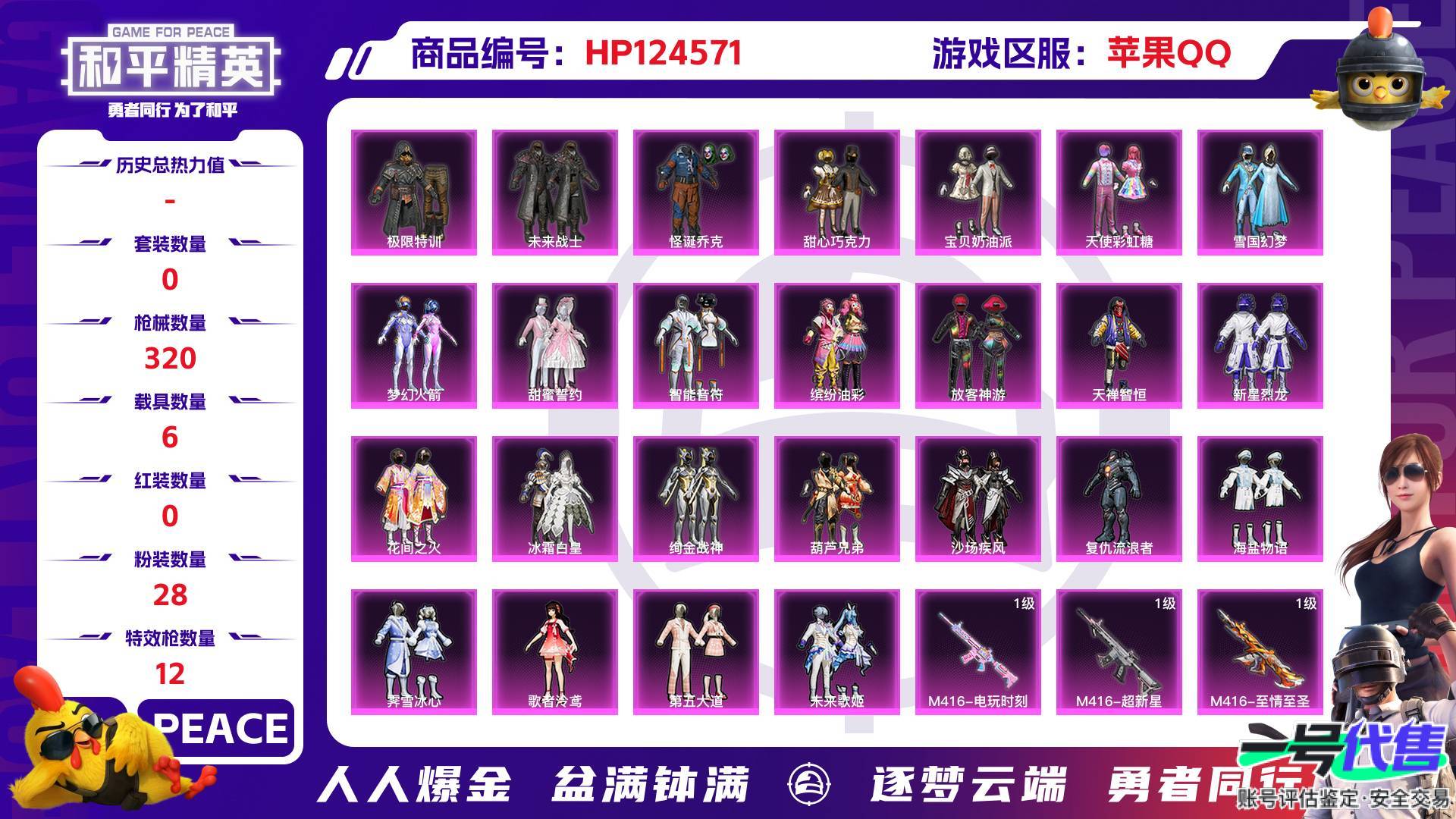 HP124571