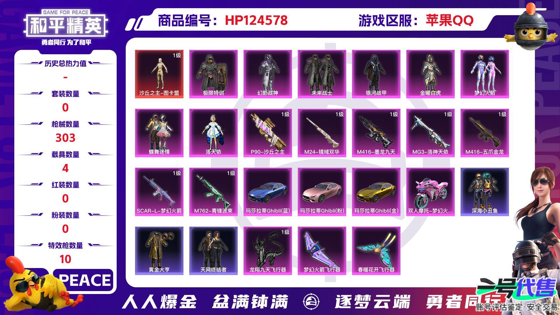 HP124578