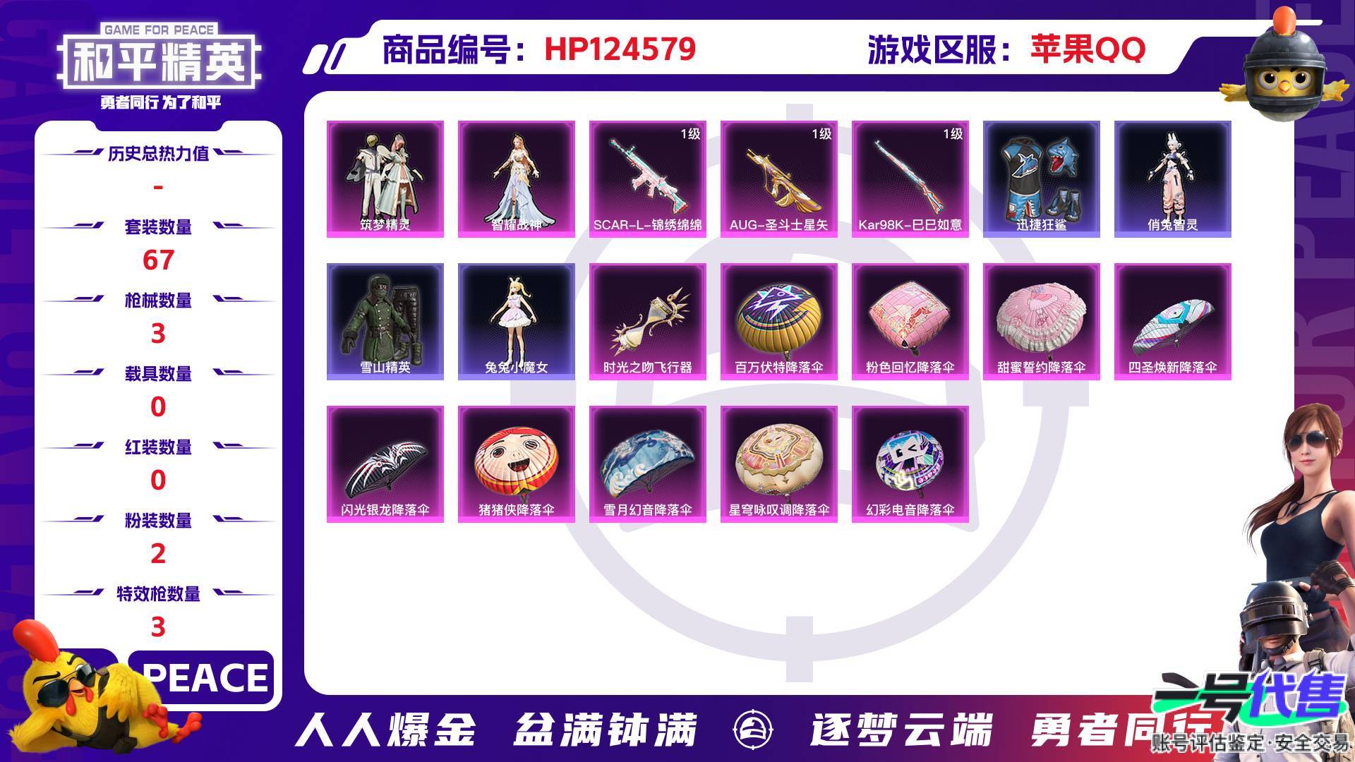 HP124579