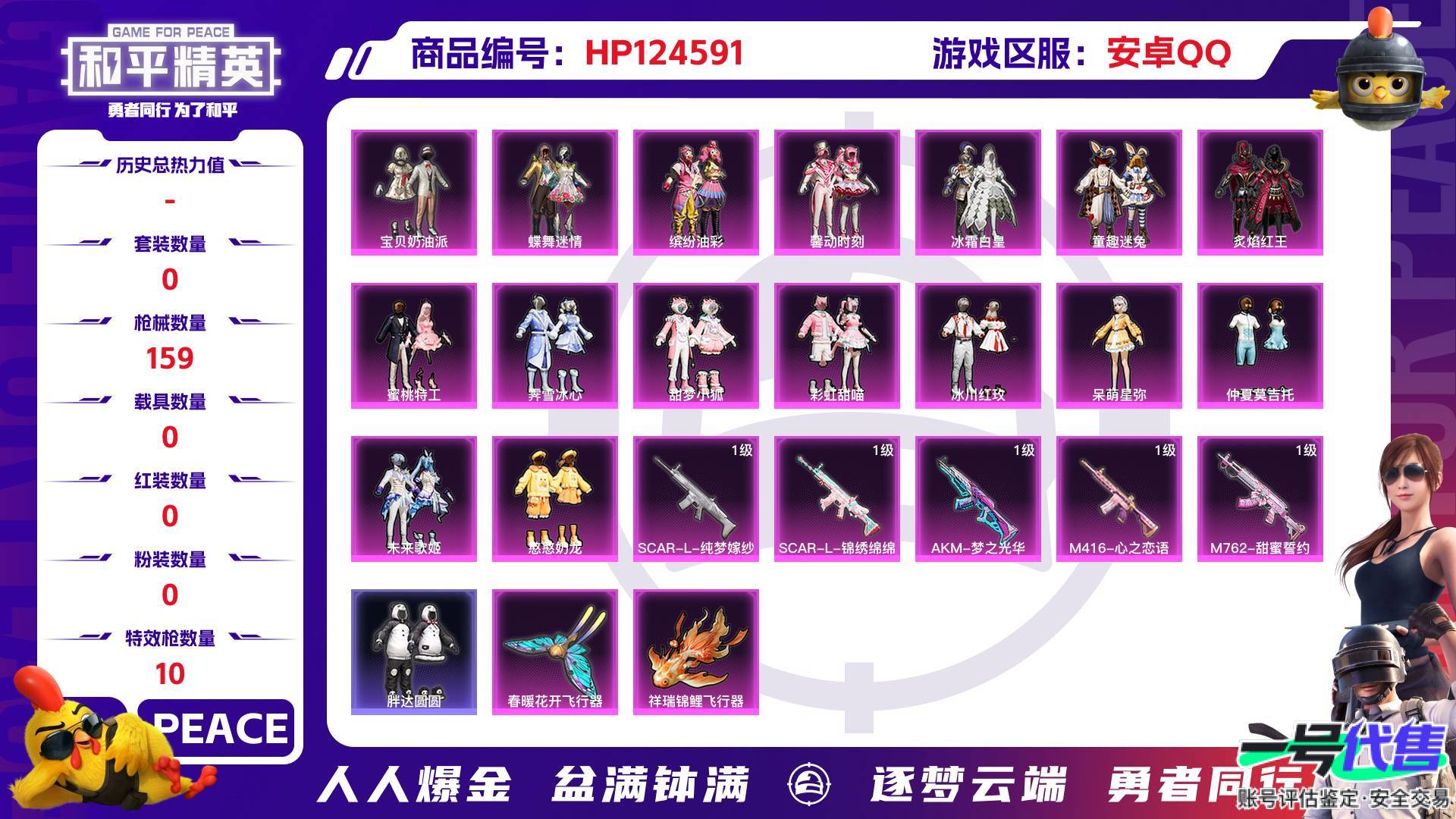 HP124591
