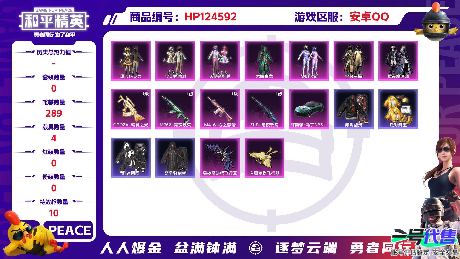 HP124592