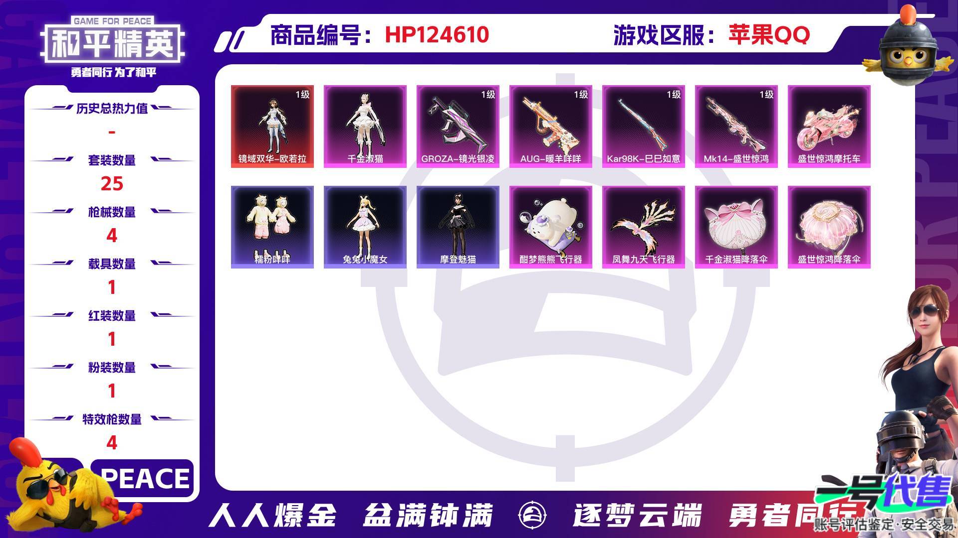 HP124610