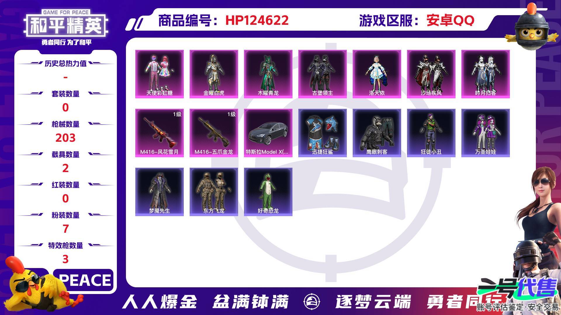 HP124622