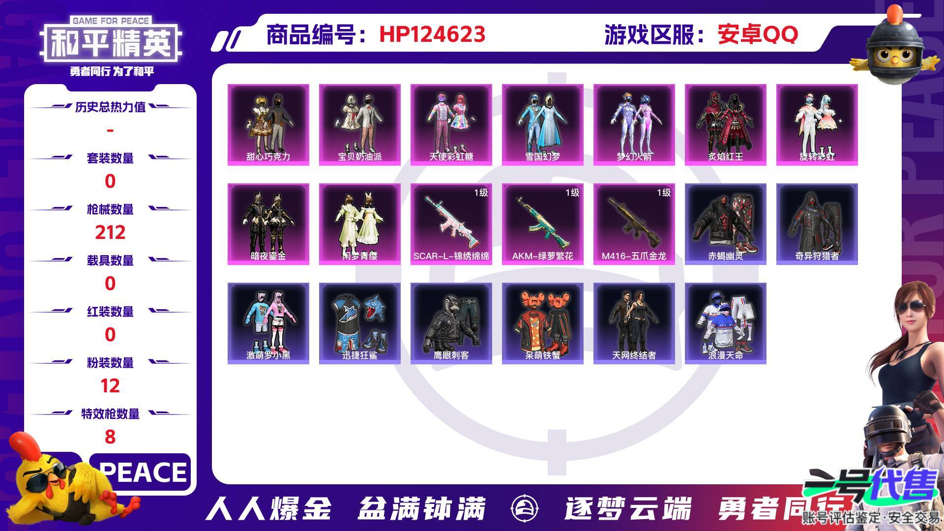 HP124623