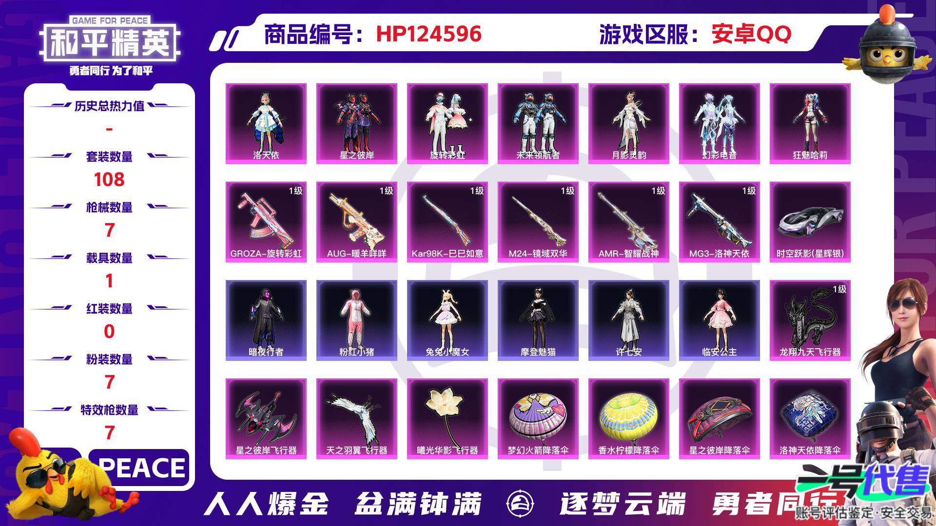 HP124596