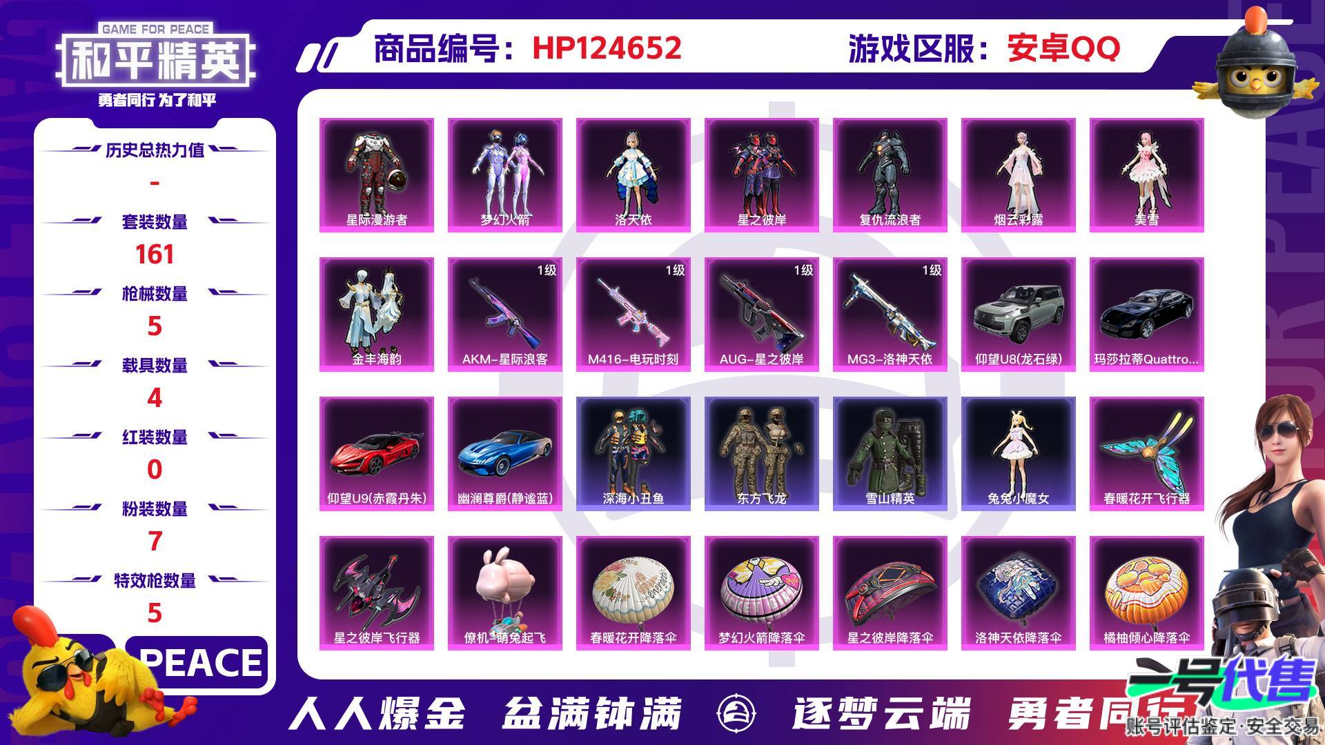 HP124652