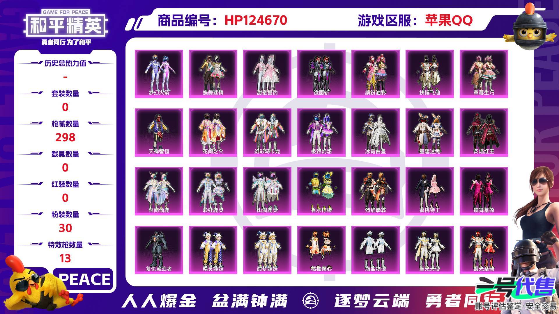 HP124670