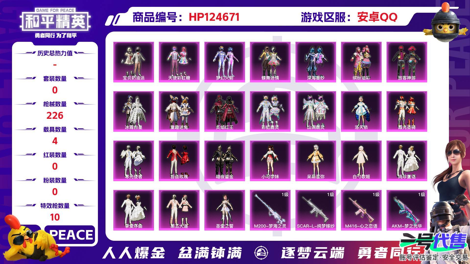 HP124671