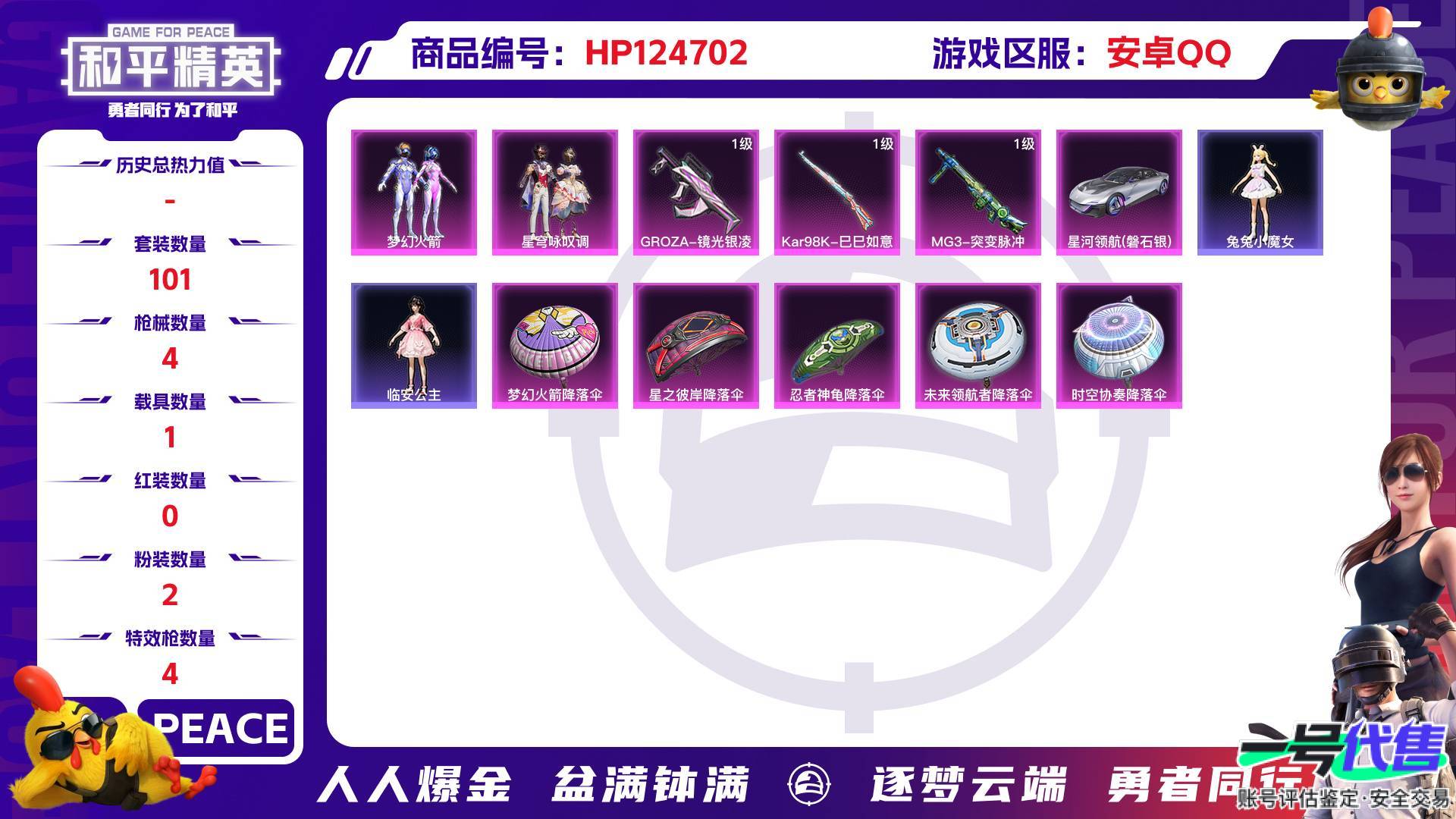 HP124702