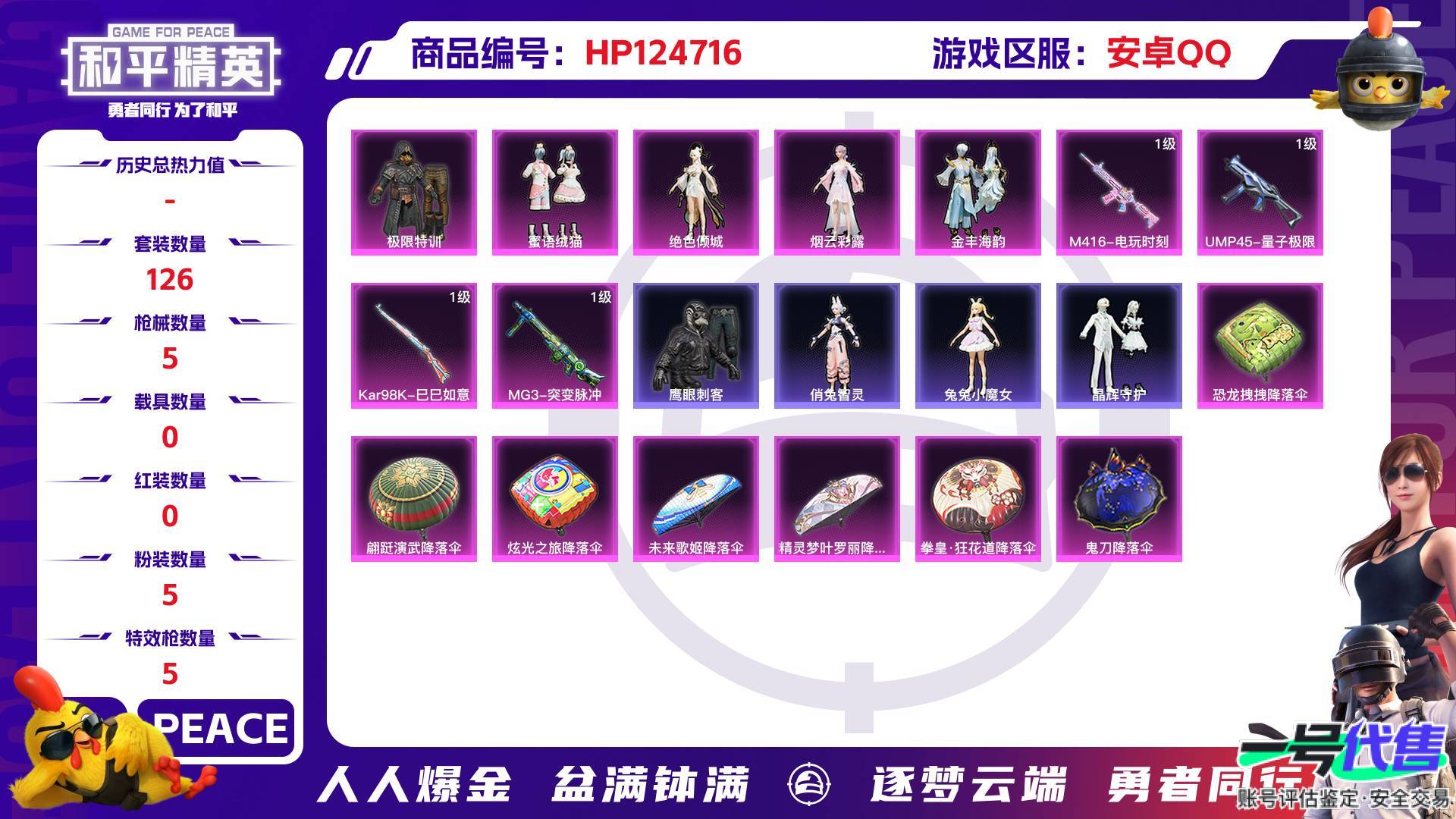 HP124716
