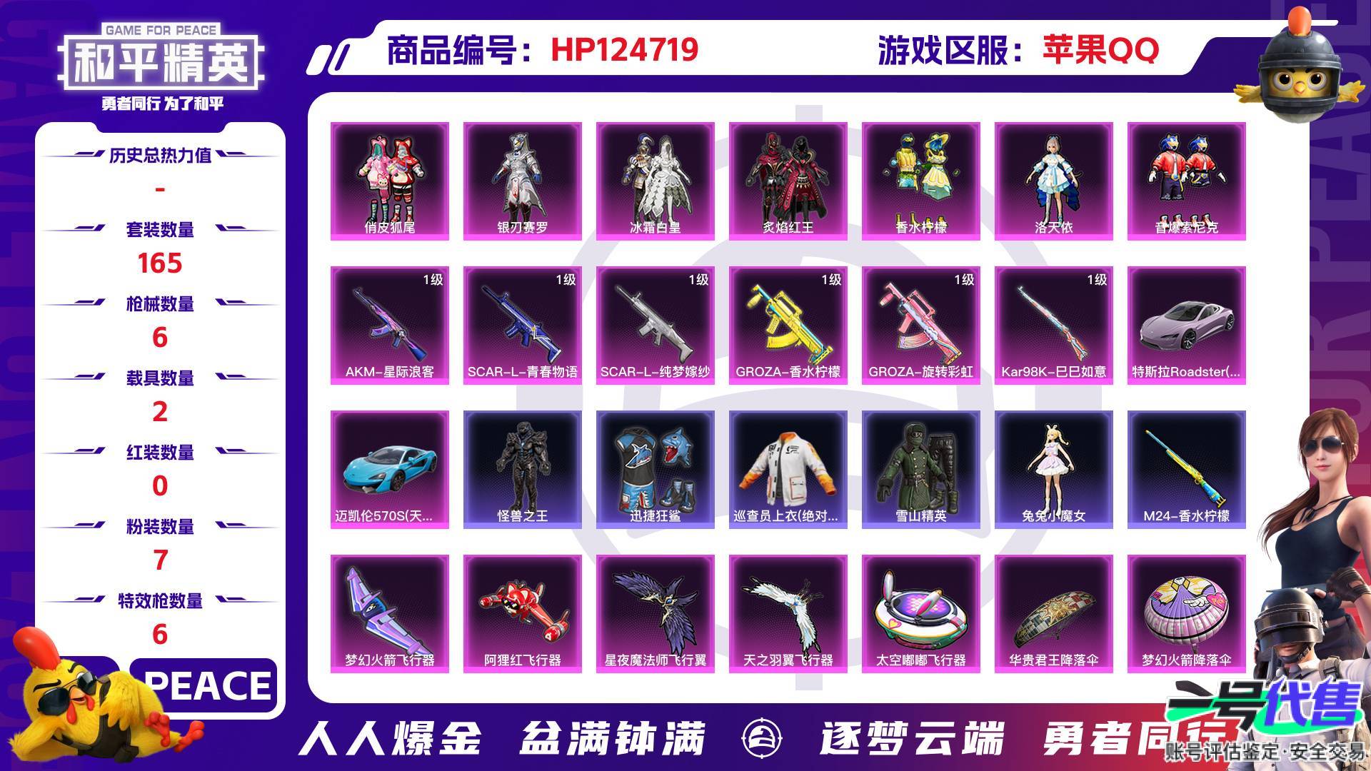 HP124719