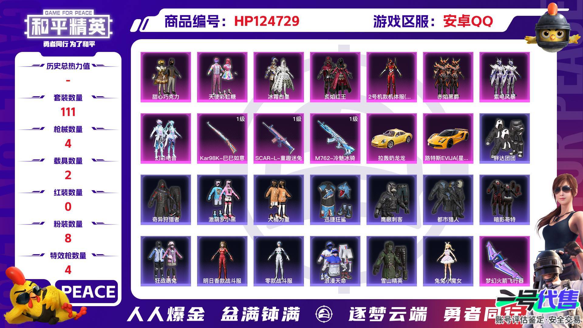 HP124729