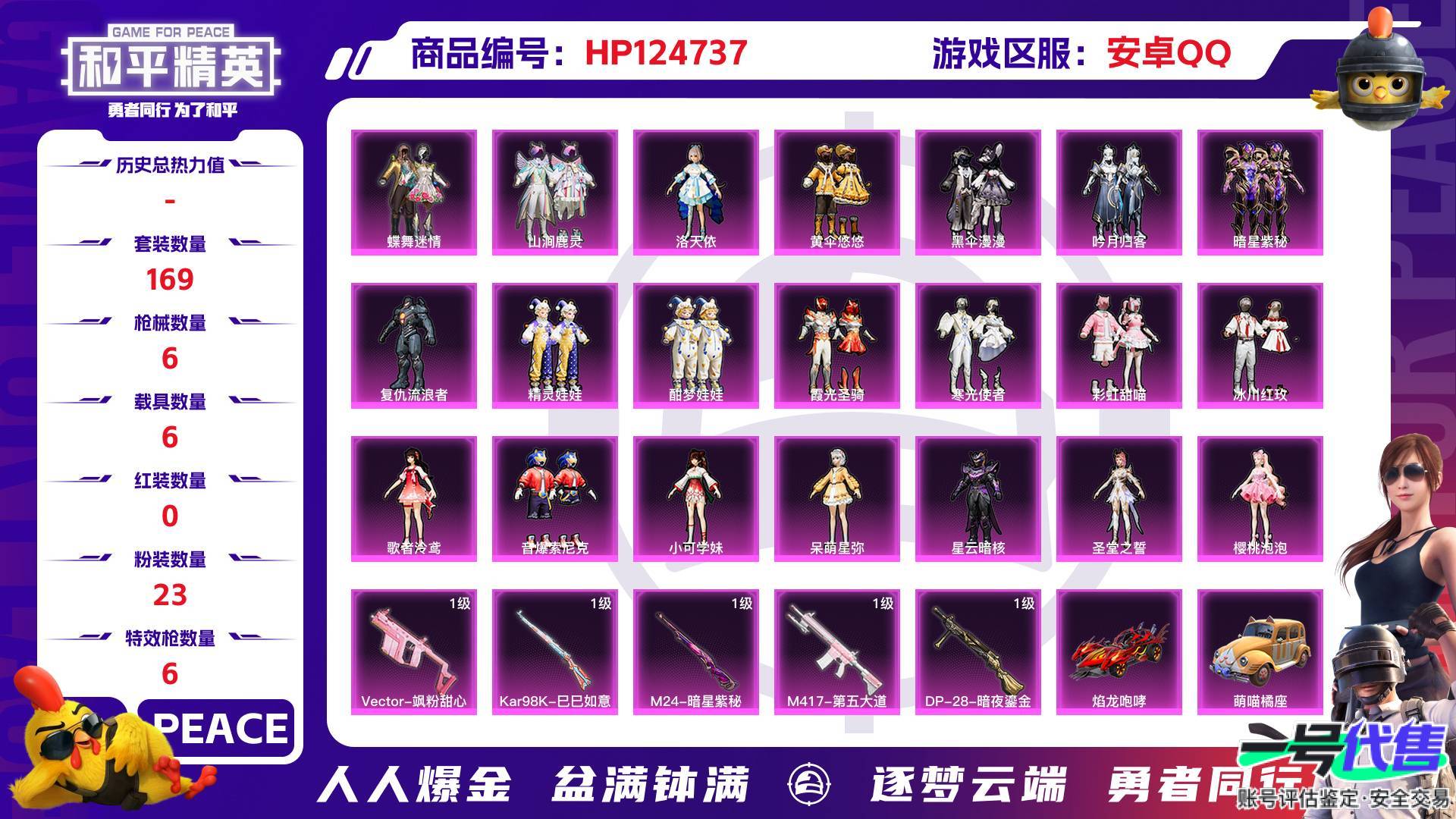 HP124737