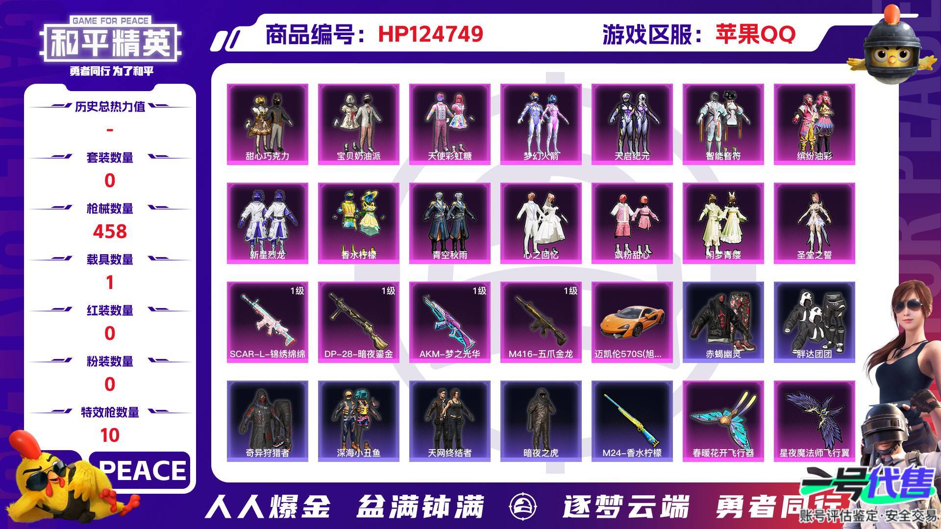 HP124749