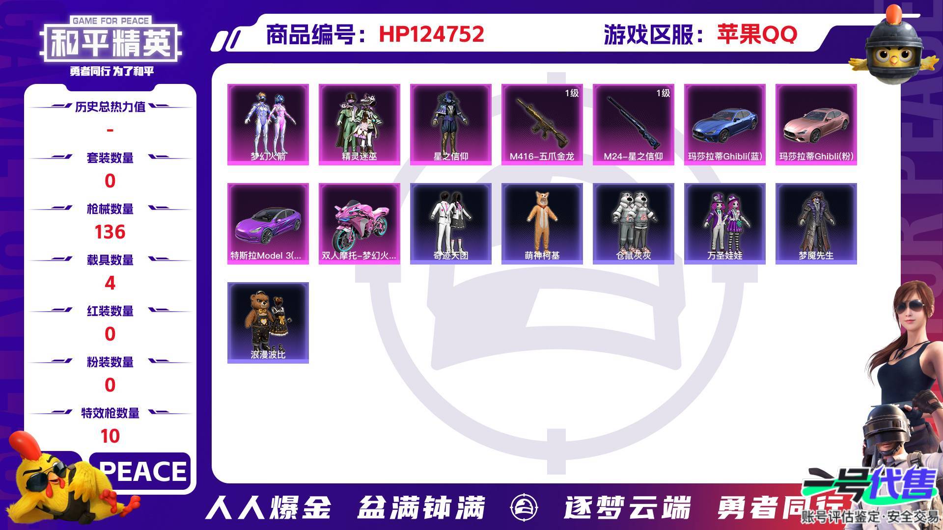 HP124752