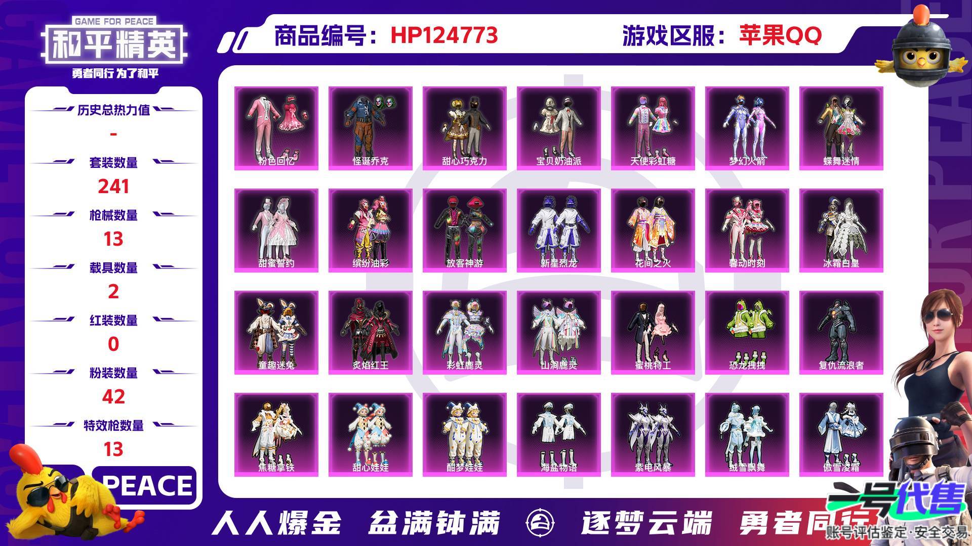 HP124773