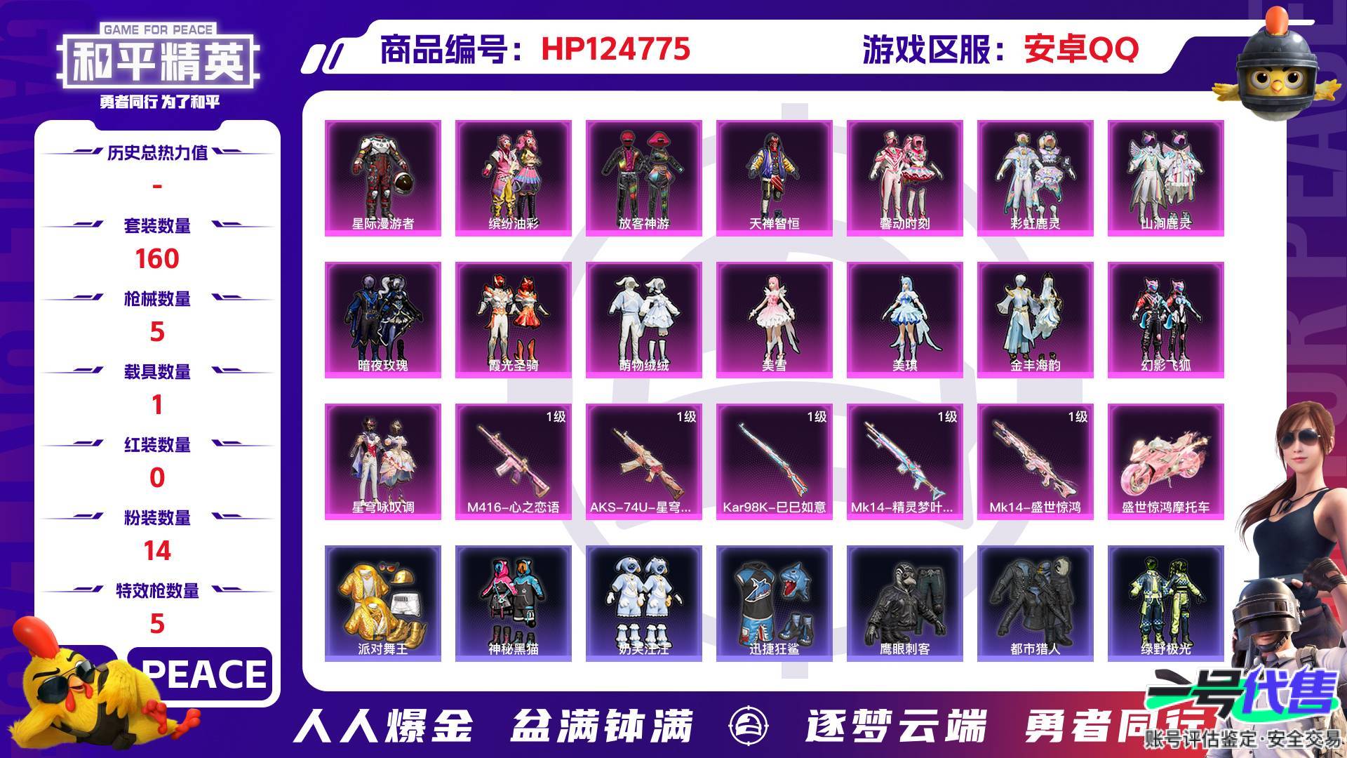 HP124775