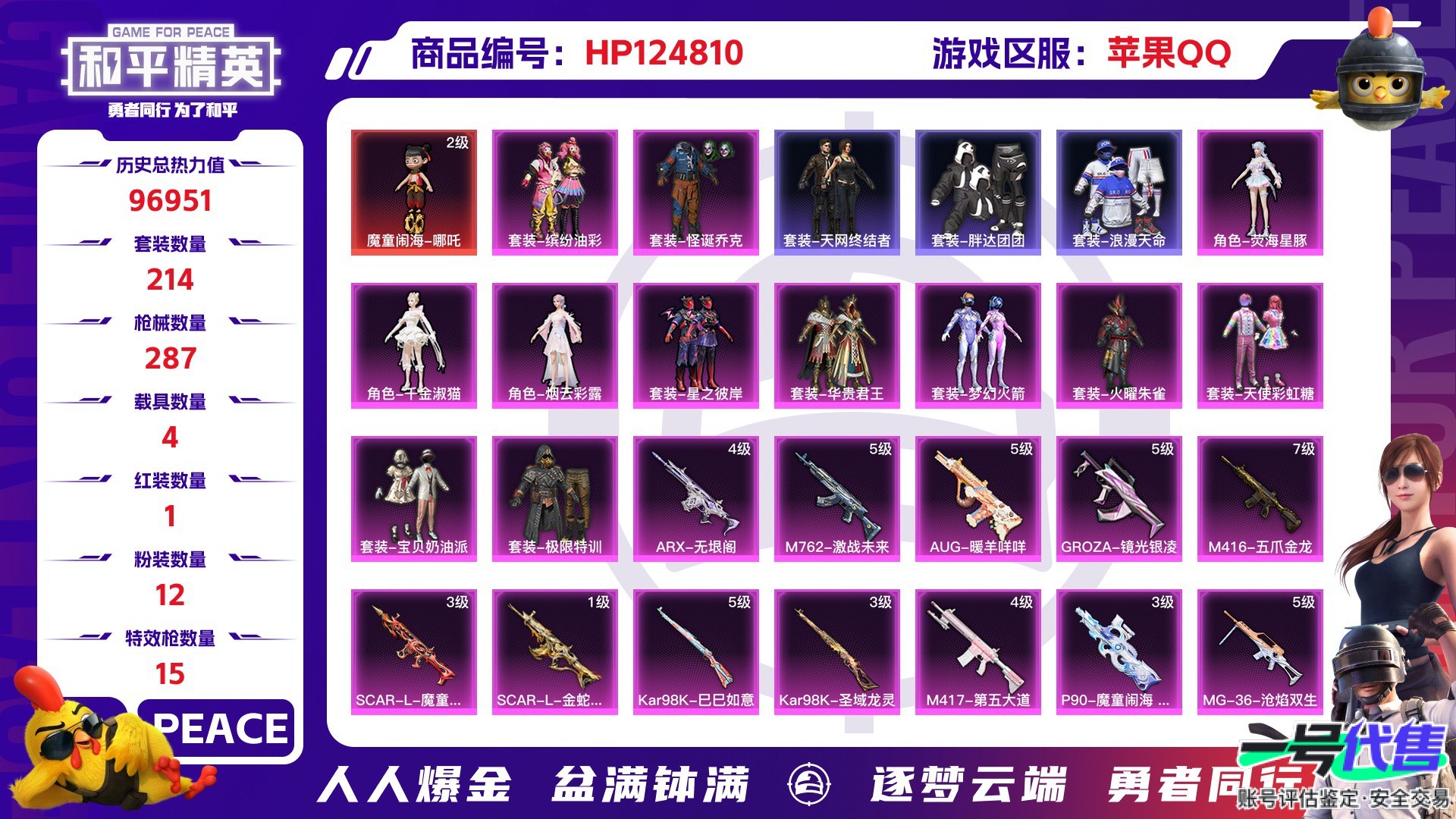 HP124810