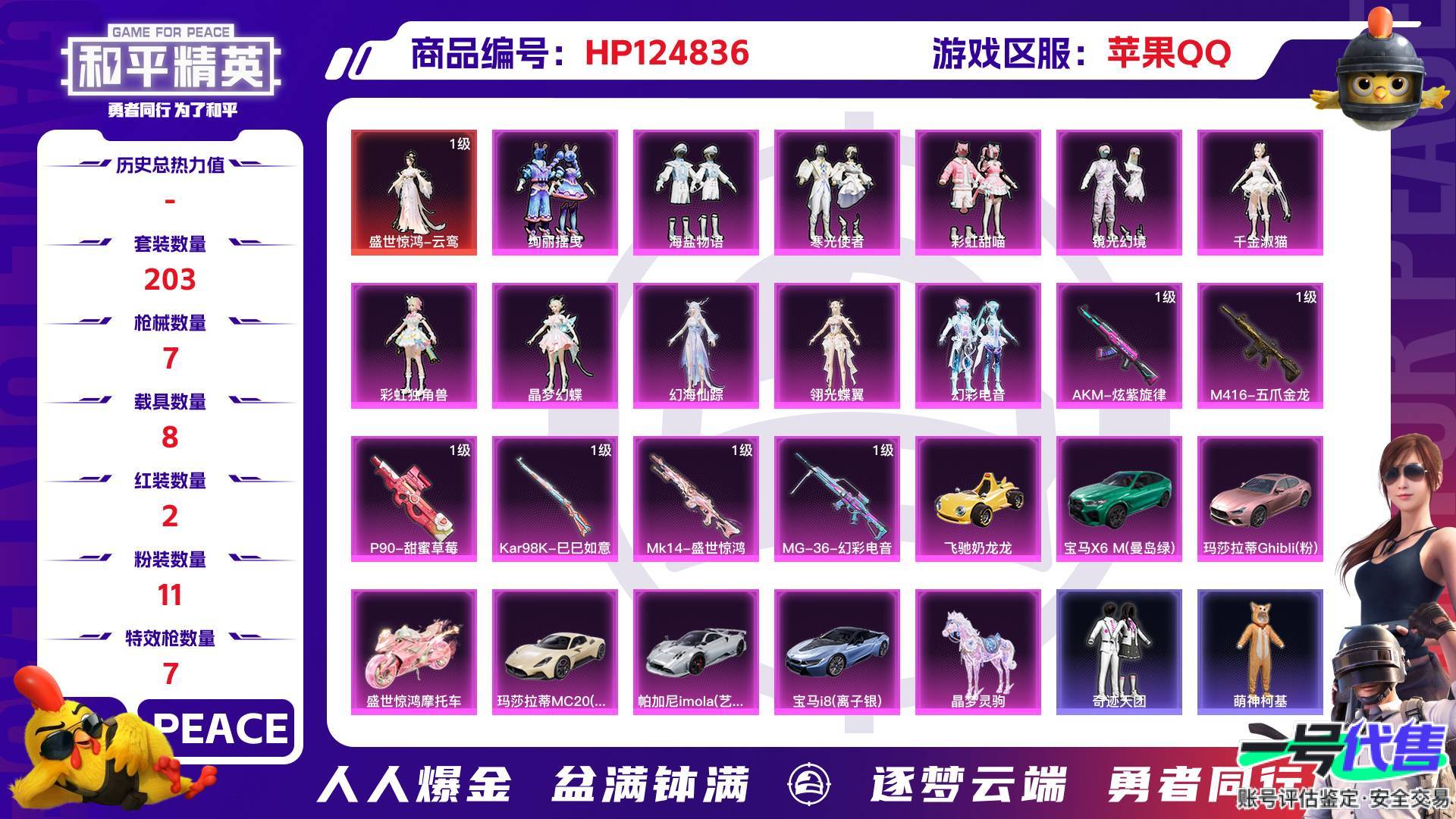 HP124836