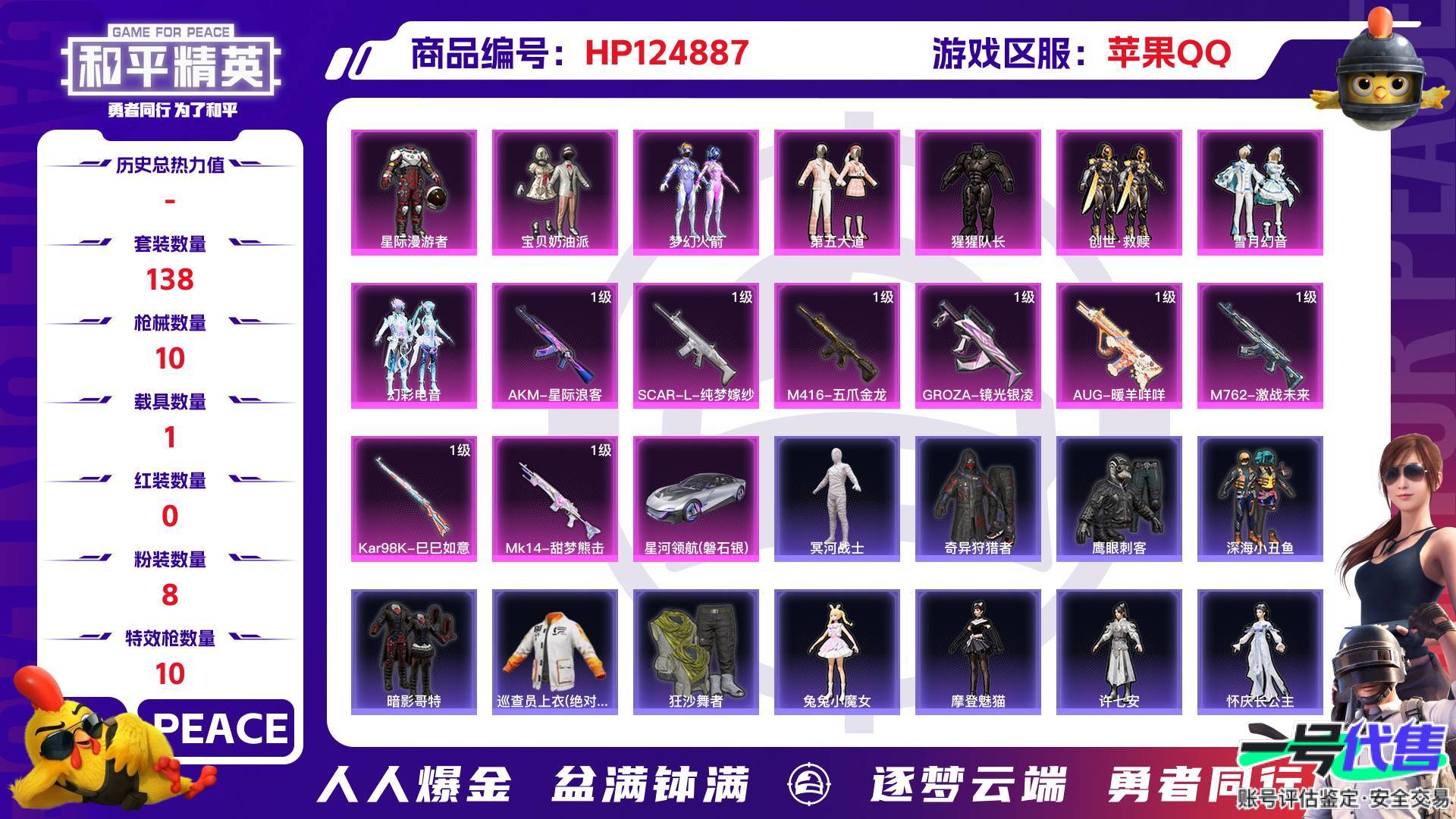 HP124887