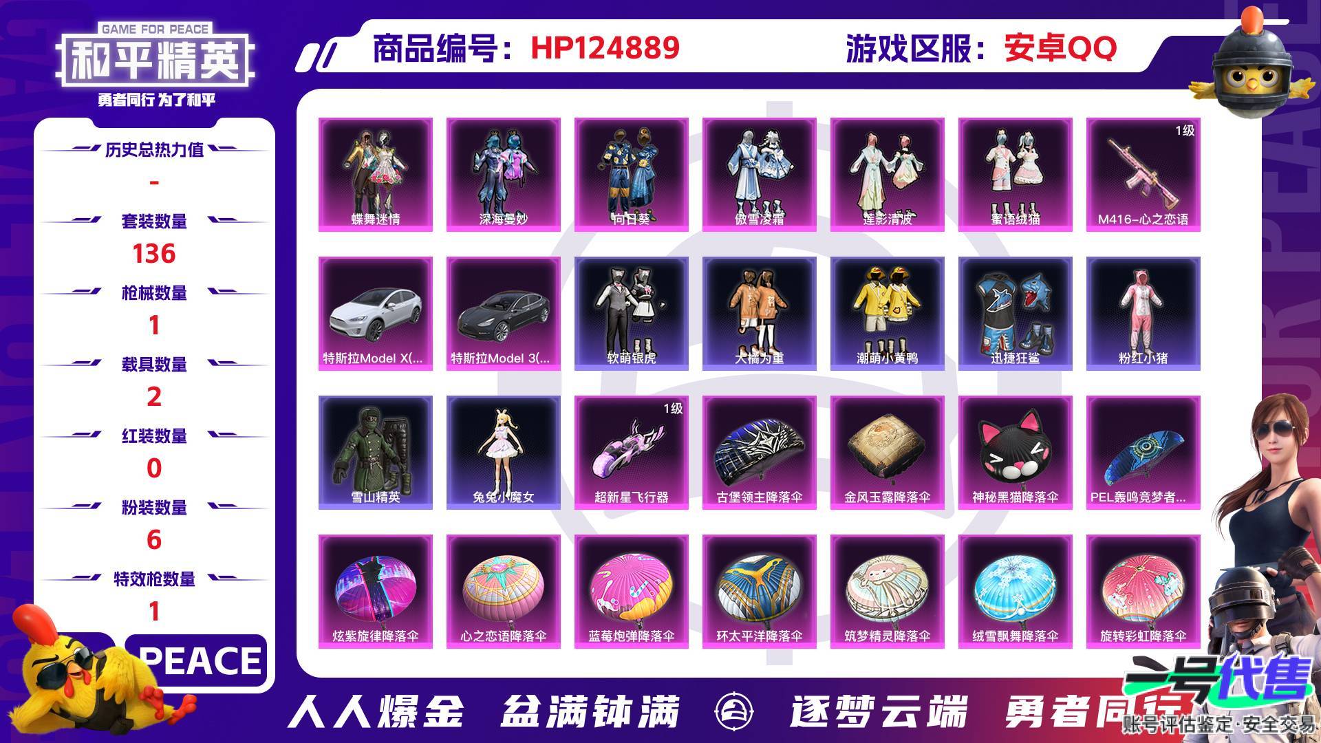 HP124889