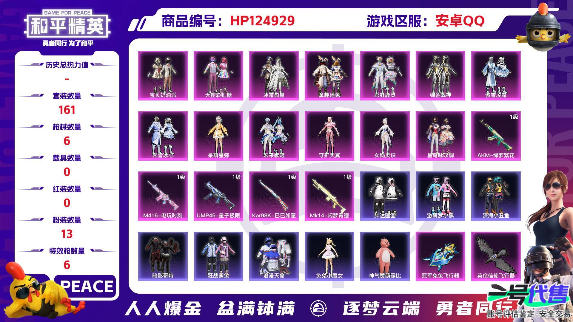 HP124929