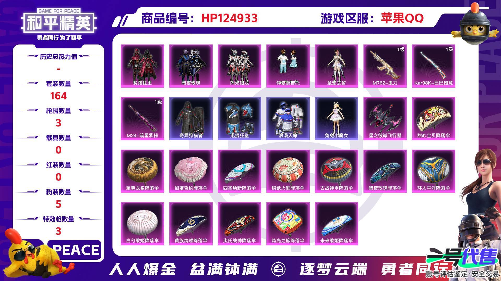 HP124933