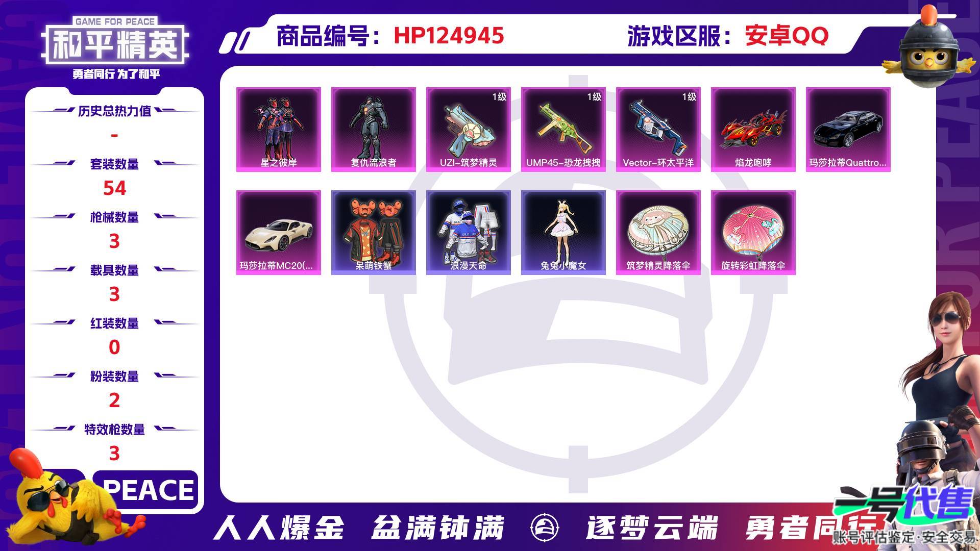 HP124945