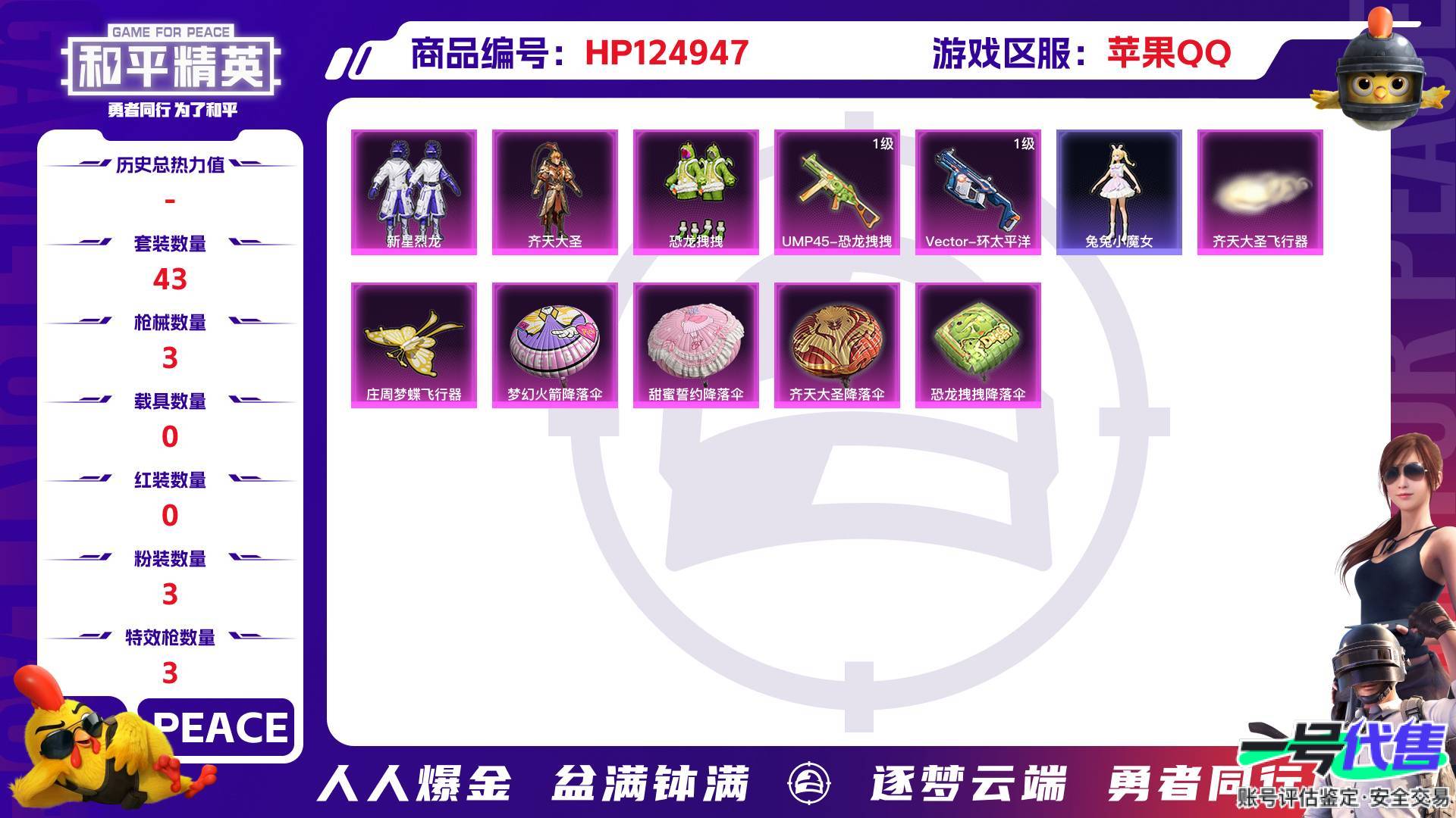 HP124947