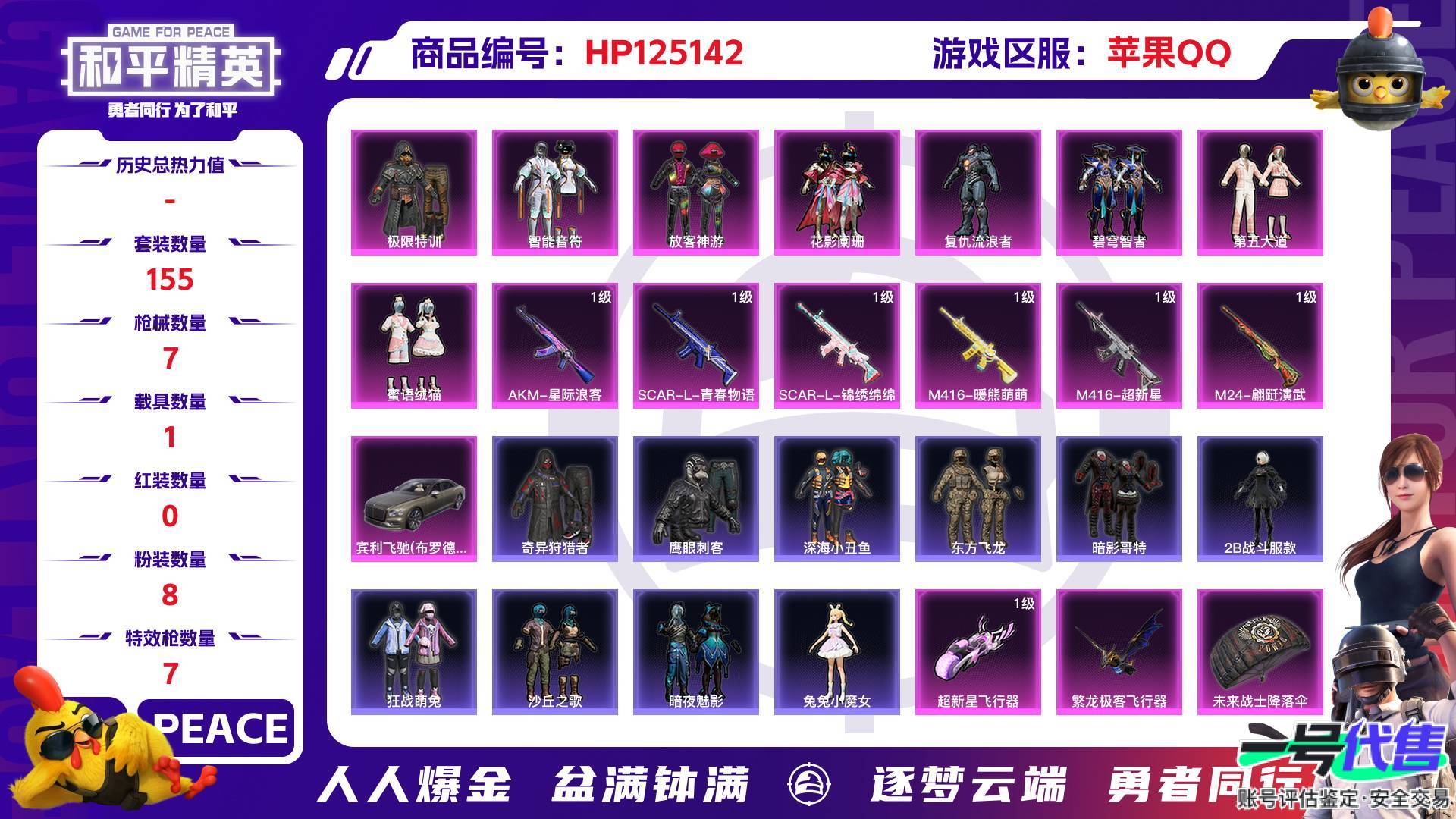 HP125142