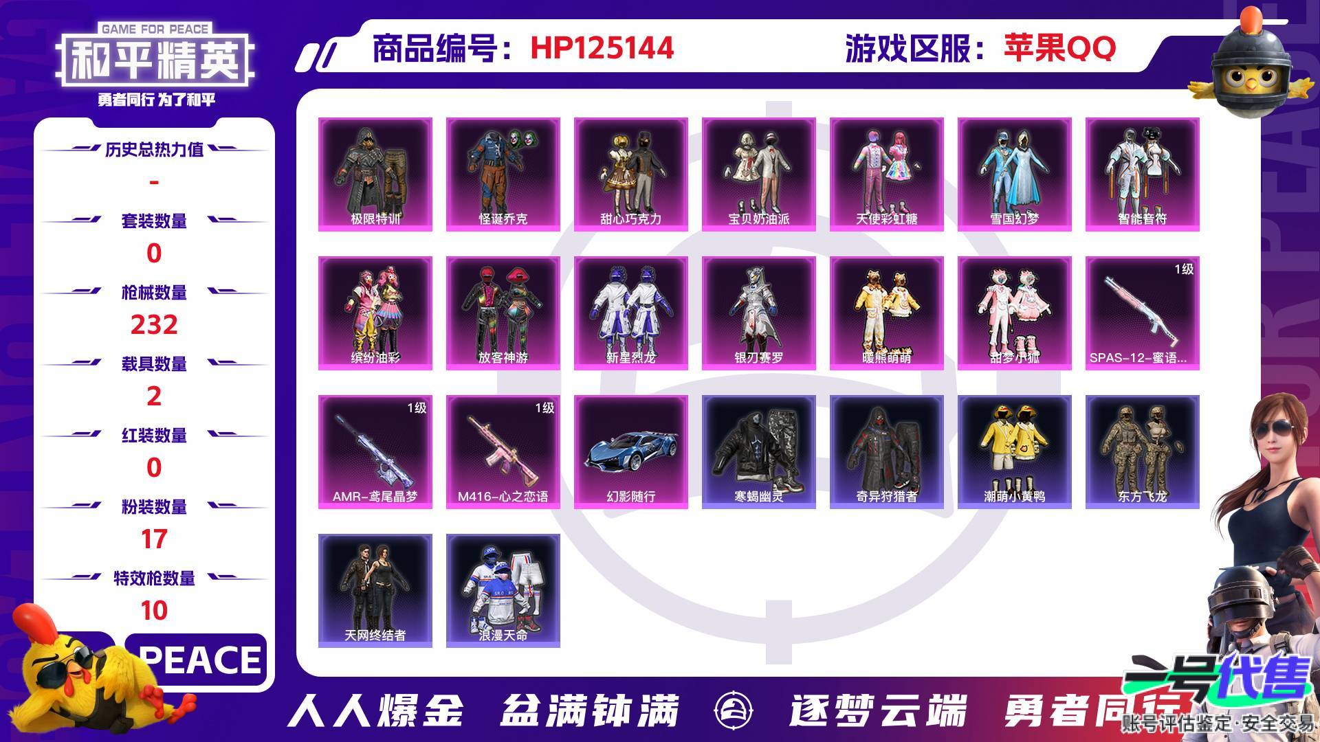 HP125144