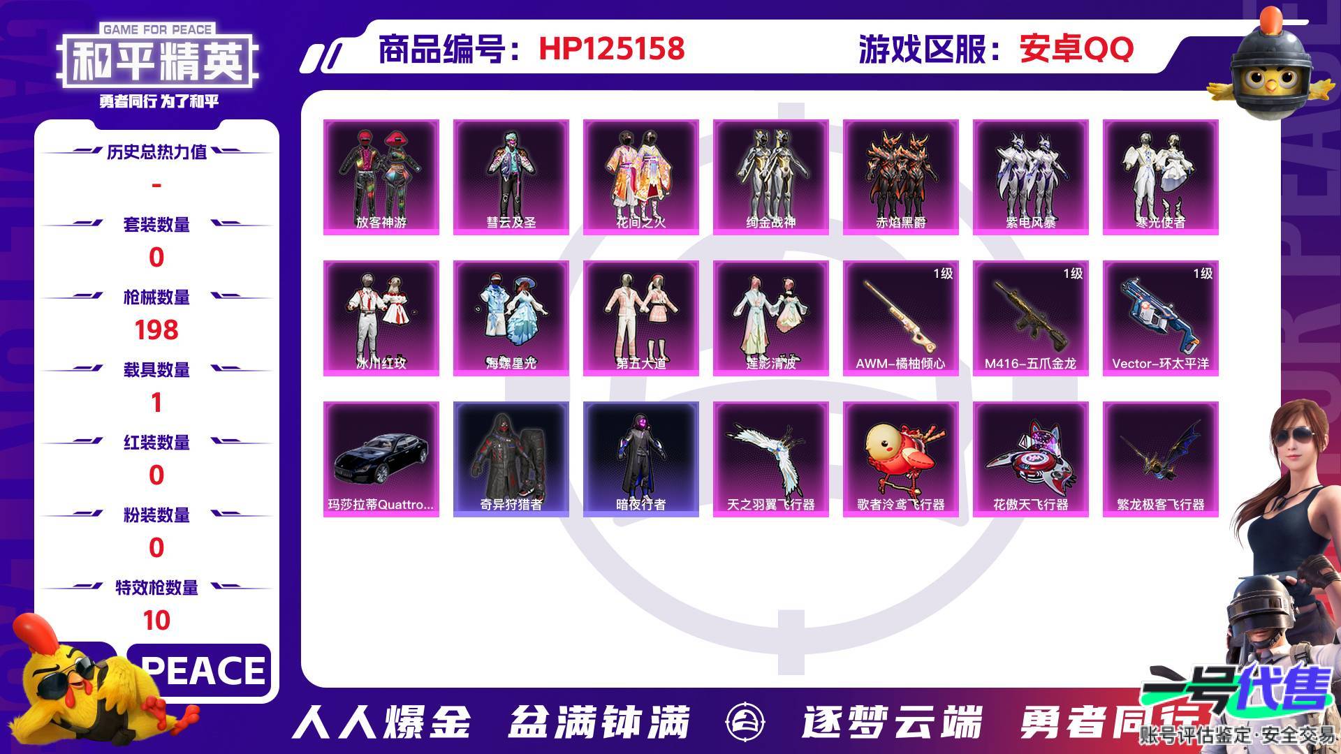 HP125158