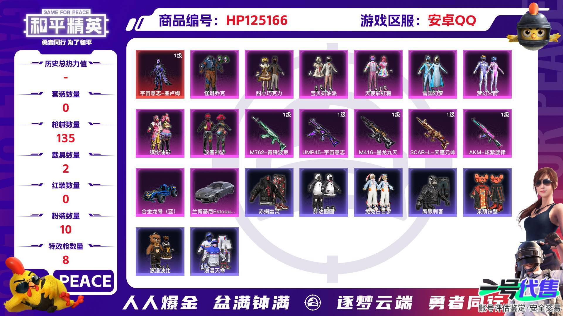 HP125166