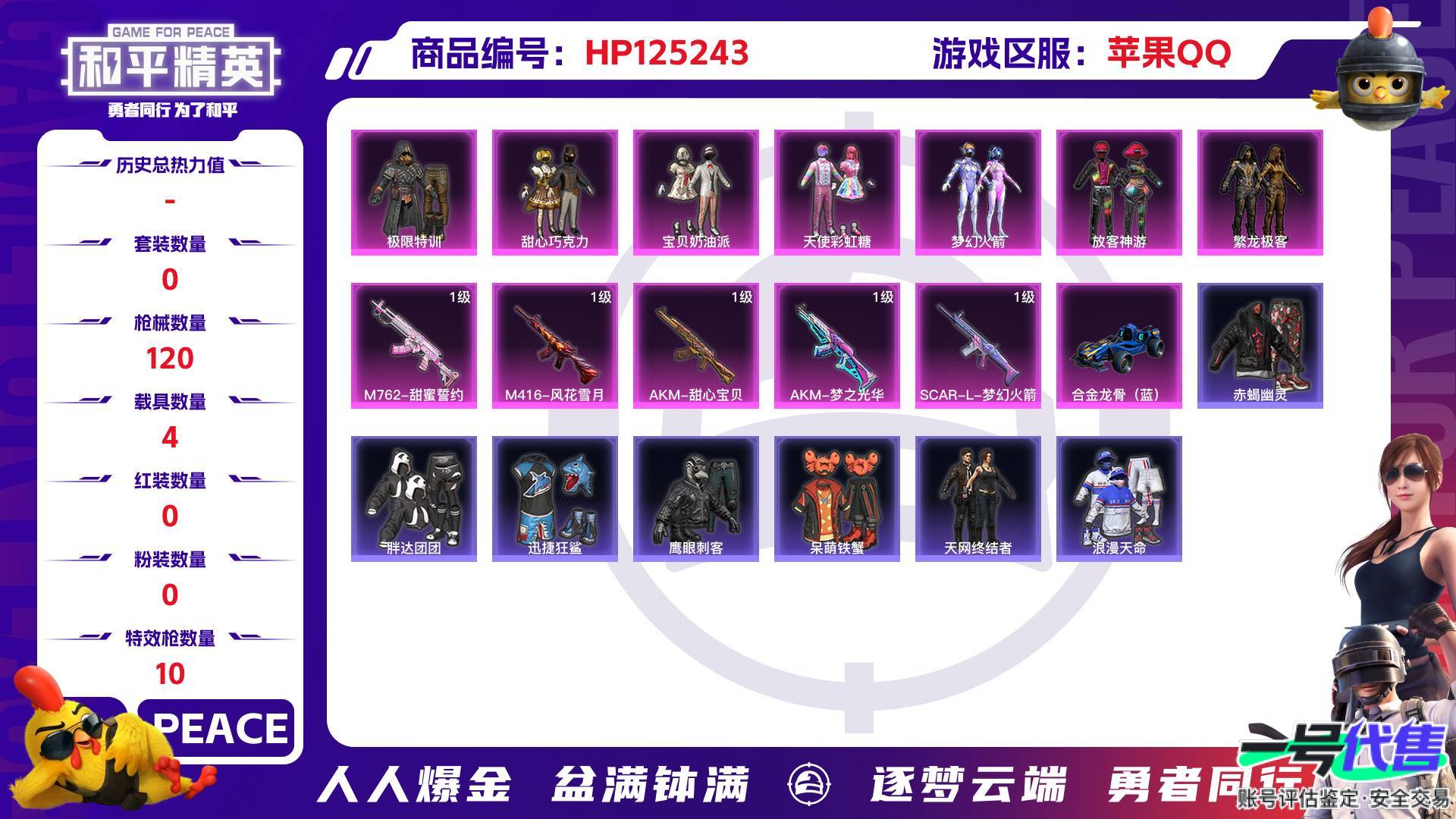 HP125243