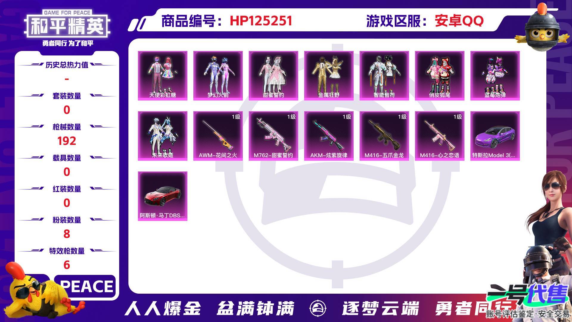 HP125251