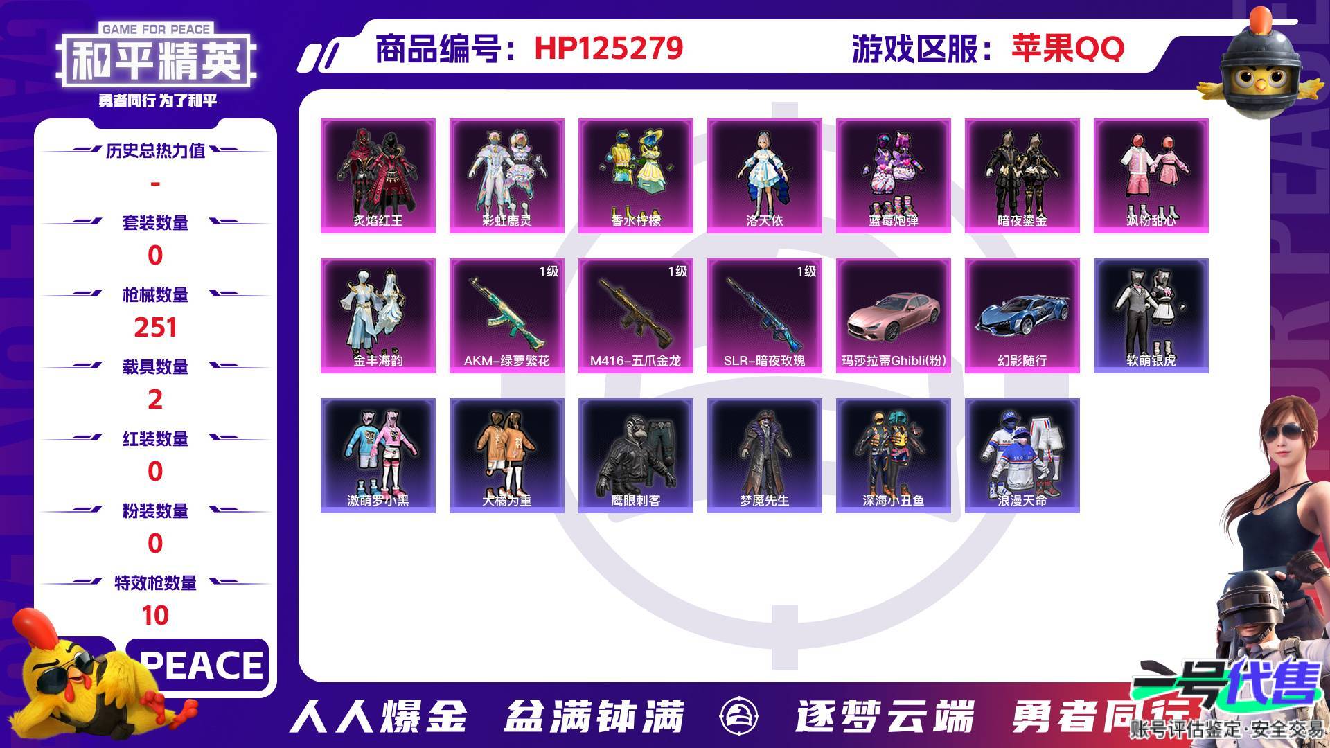 HP125279